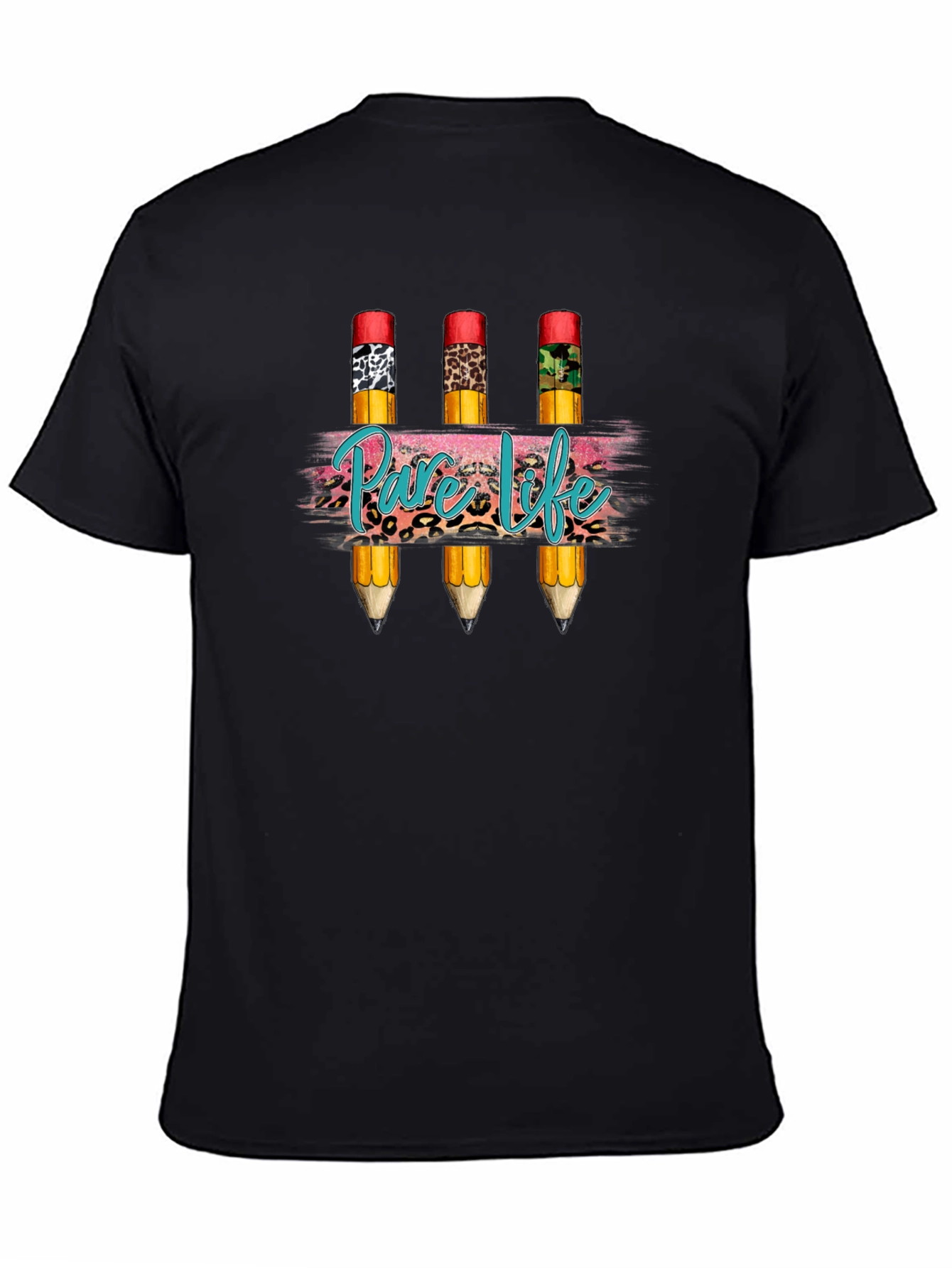 Pure Life Pencil T-Shirt