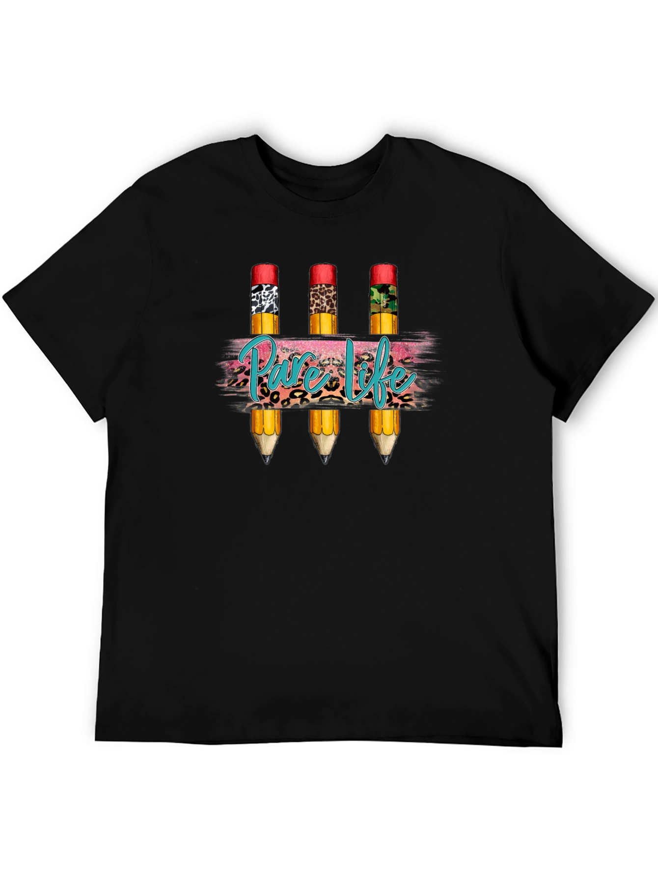 Pure Life Pencil T-Shirt