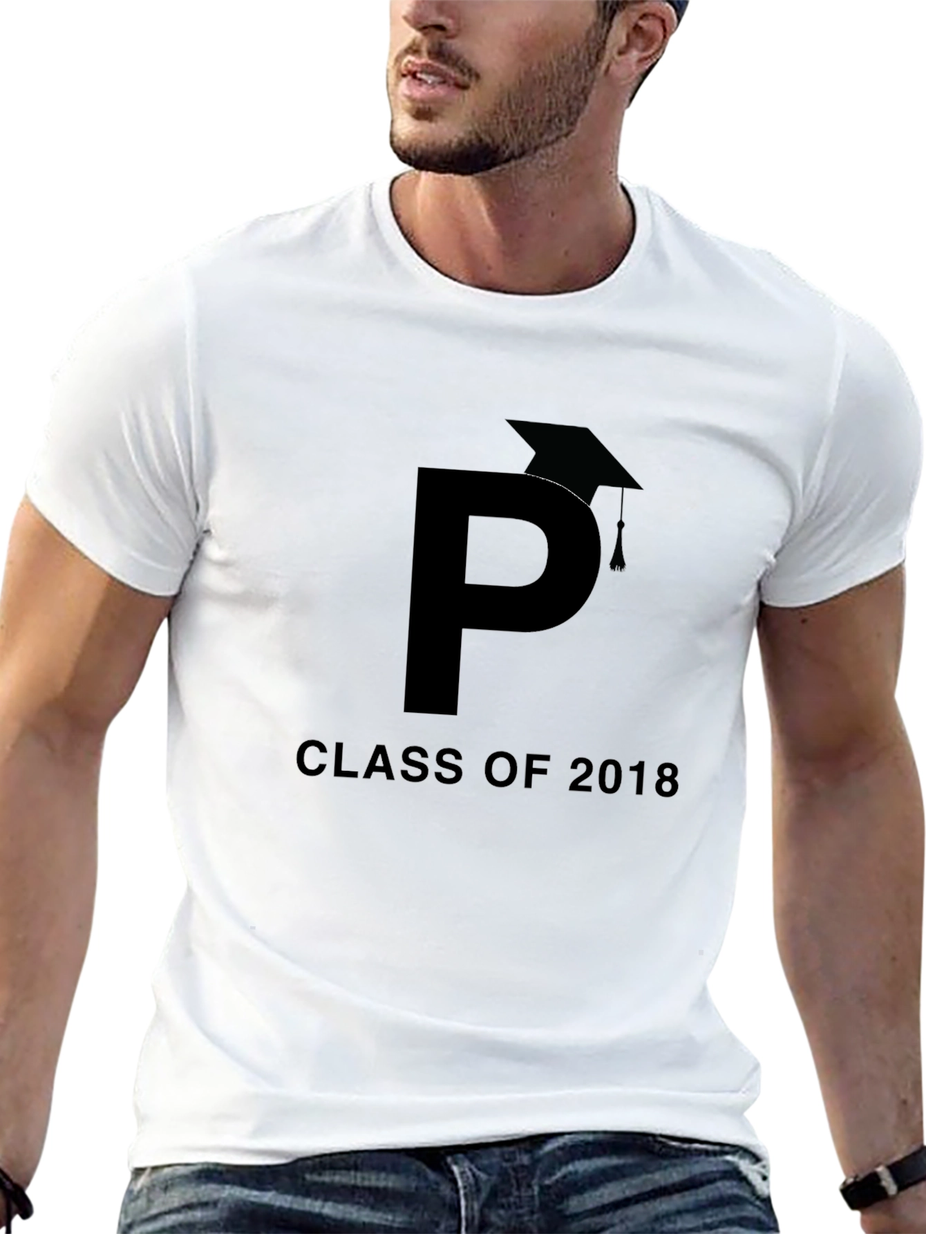 Class of 2018 Graduation T-Shirt