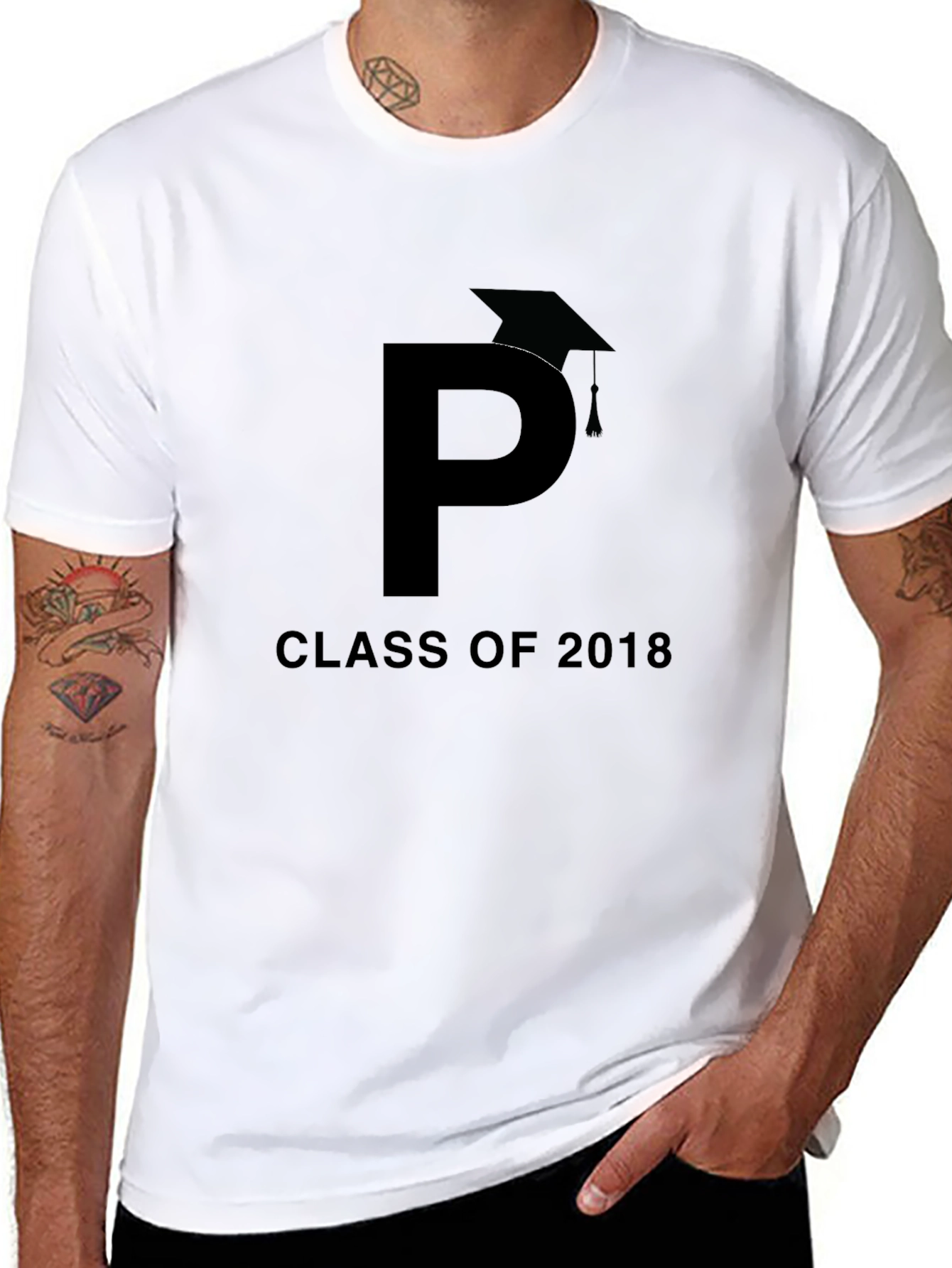 Class of 2018 Graduation T-Shirt