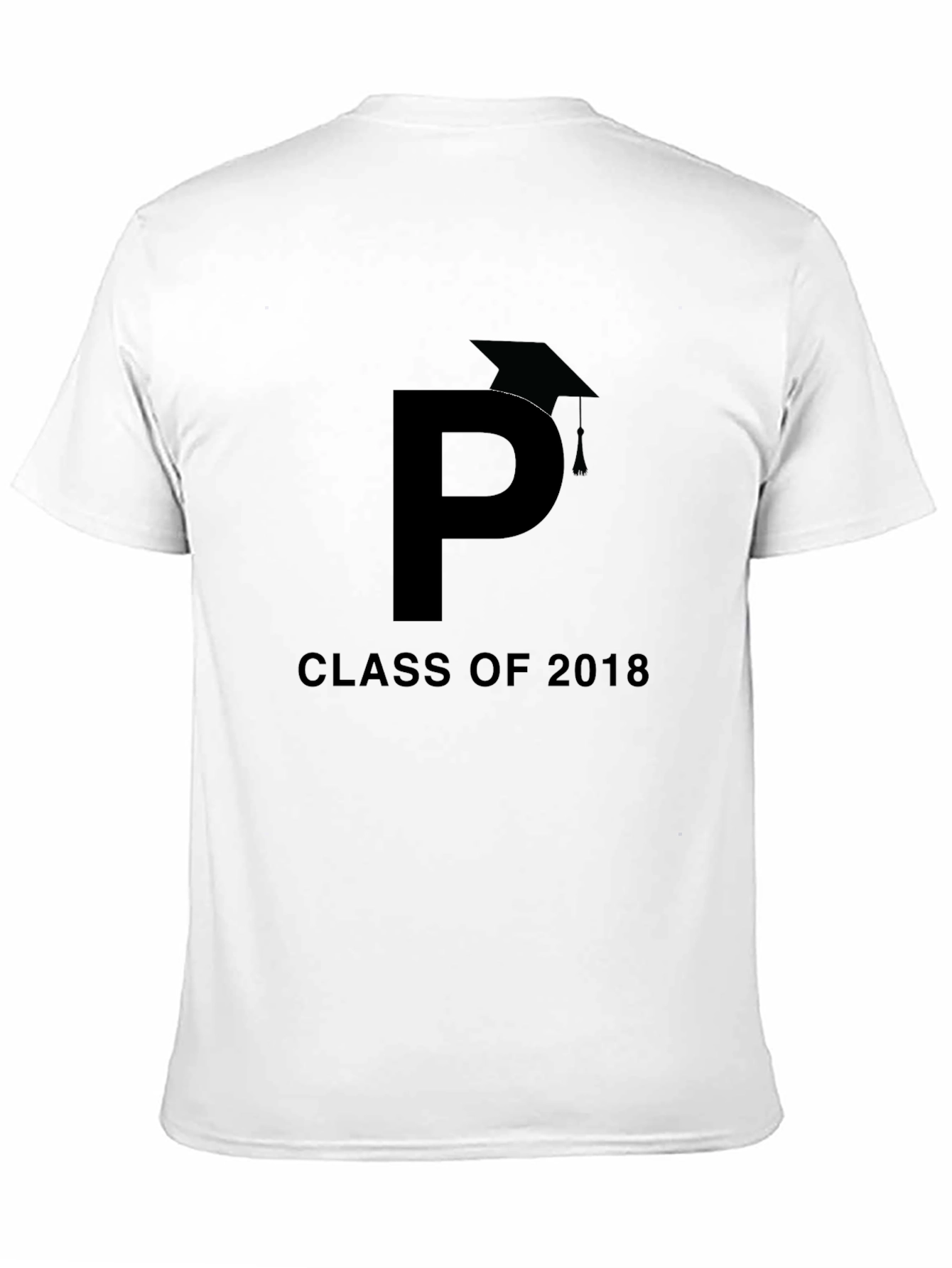 Class of 2018 Graduation T-Shirt