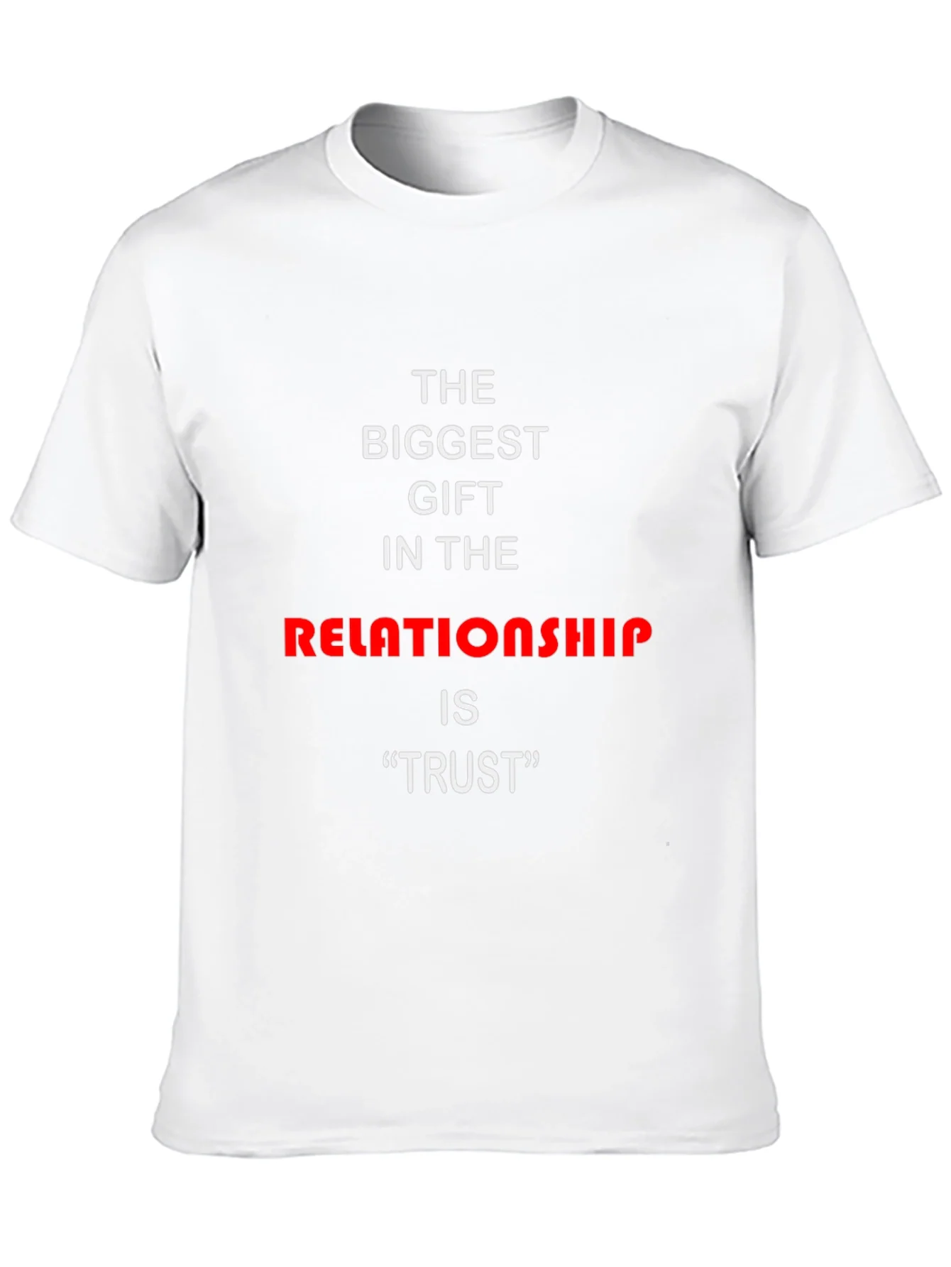 Relationship Trust T-Shirt