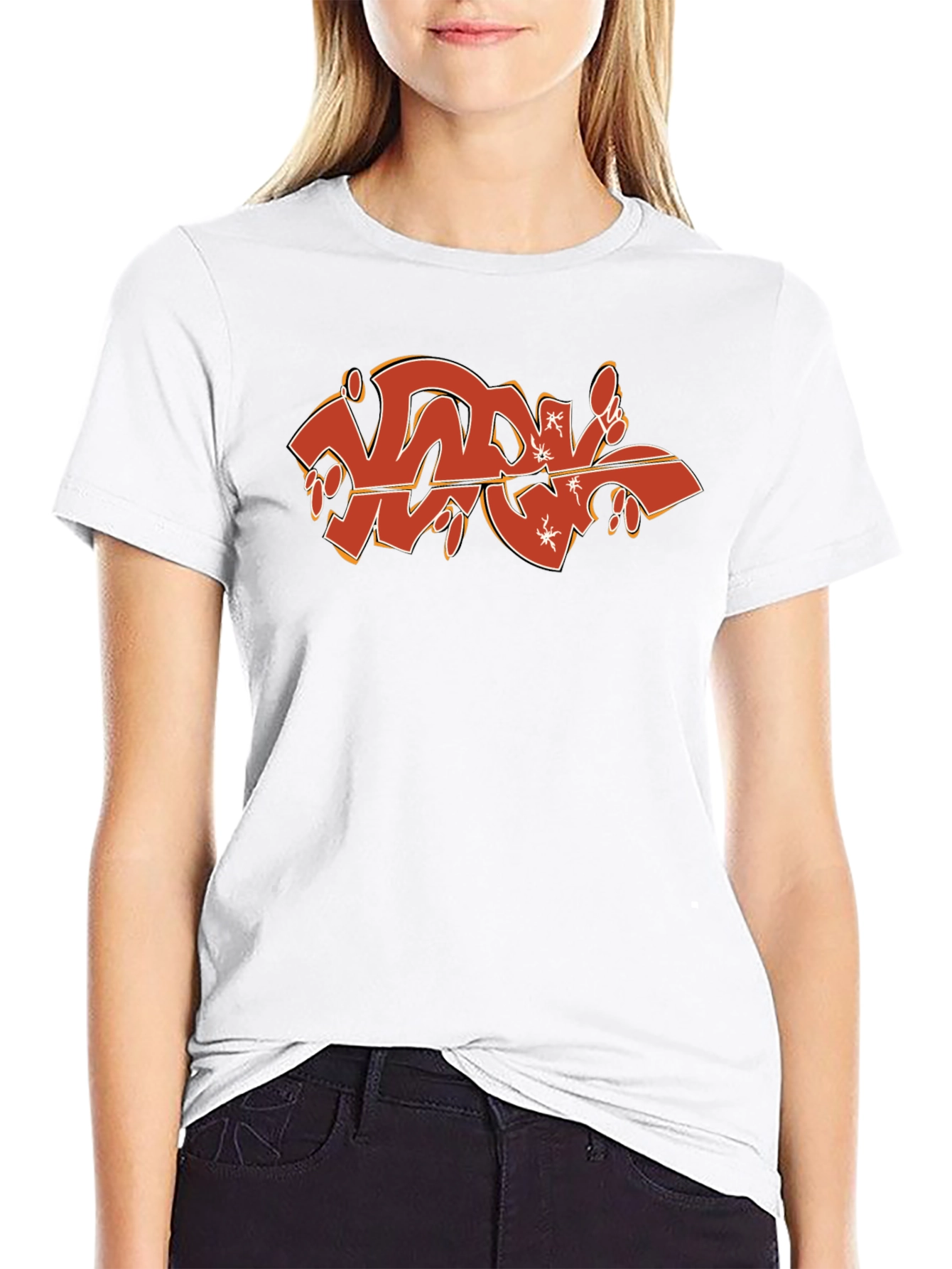 Street Style Graphic Tee - Urban Edge