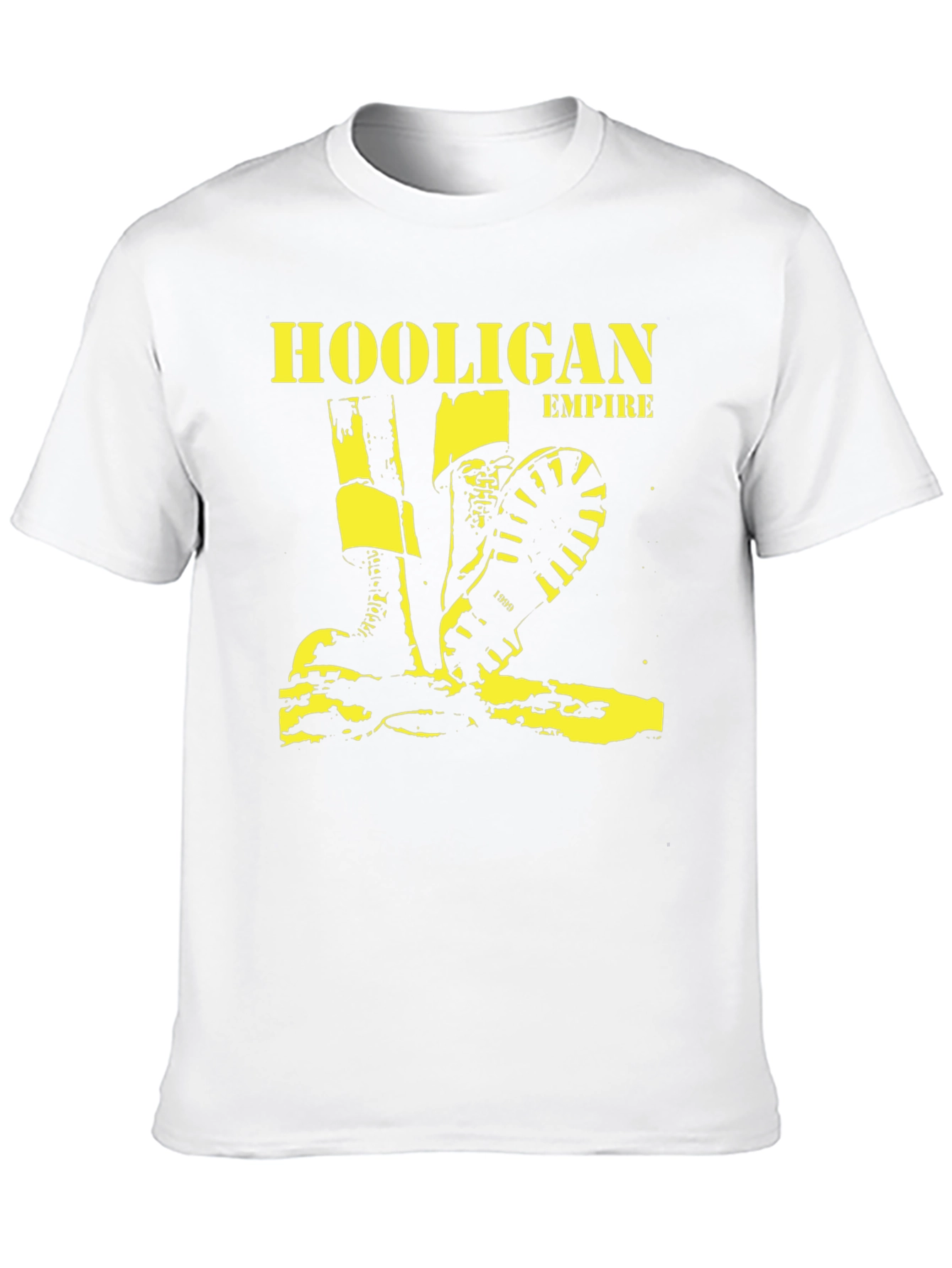 Hooligan Empire Graphic T-Shirt