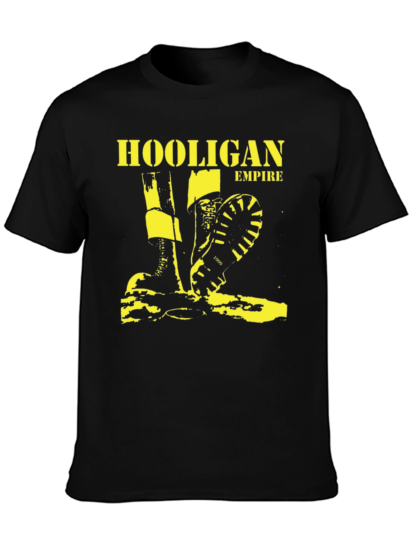 Hooligan Empire Graphic T-Shirt