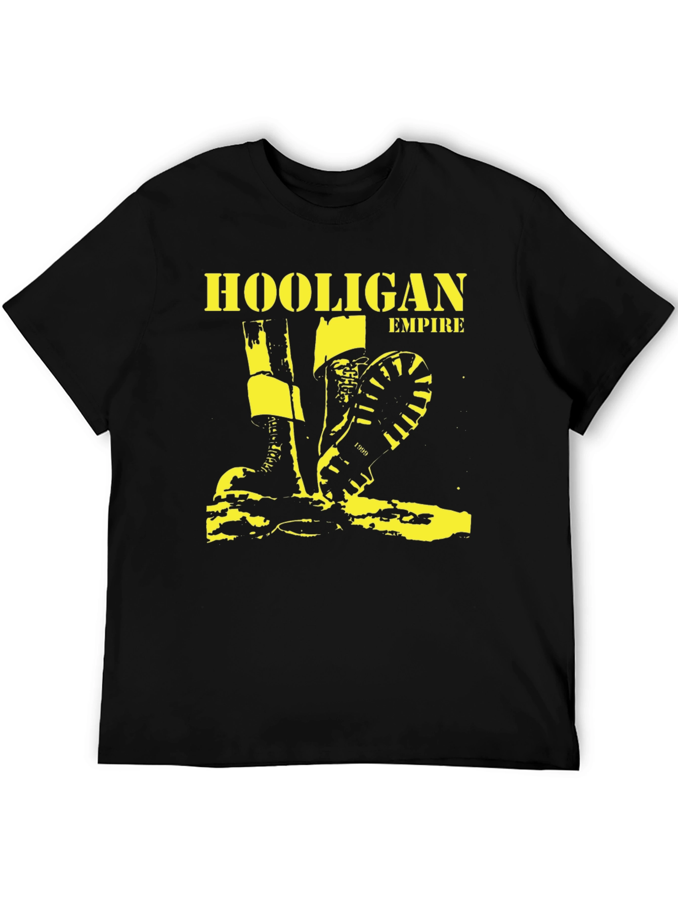 Hooligan Empire Graphic T-Shirt