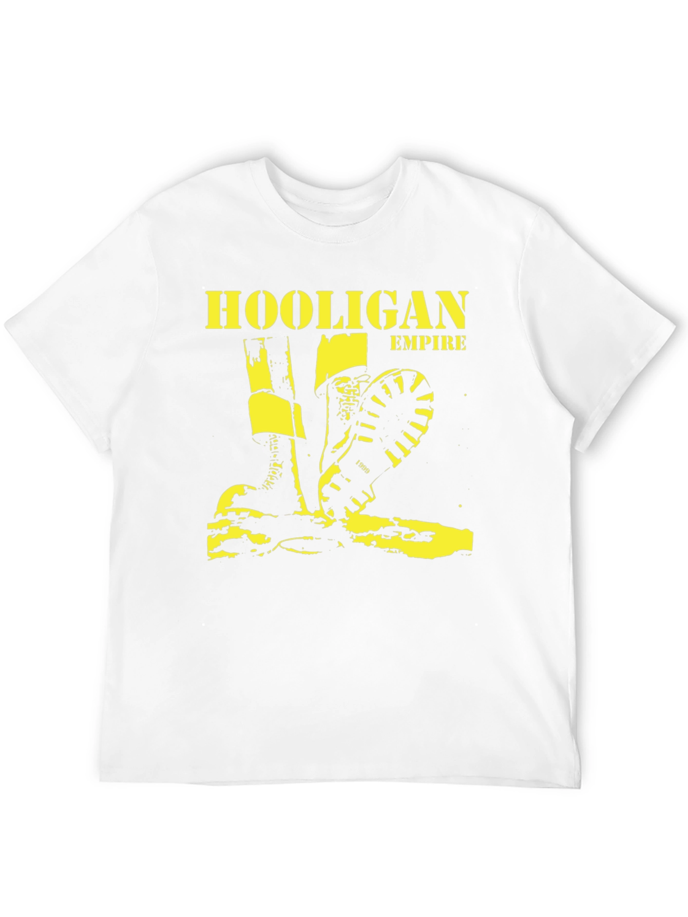 Hooligan Empire Graphic T-Shirt