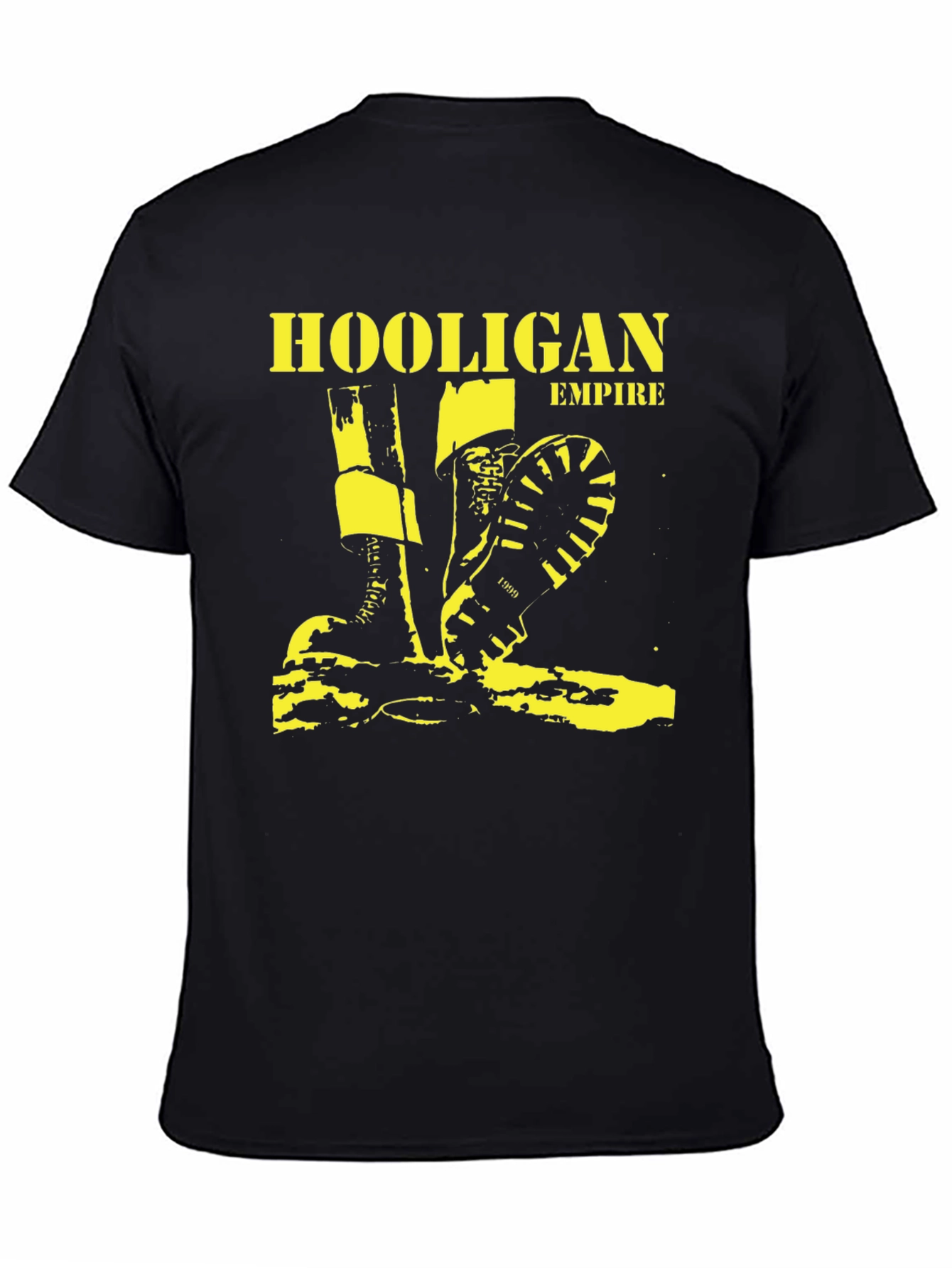 Hooligan Empire Graphic T-Shirt