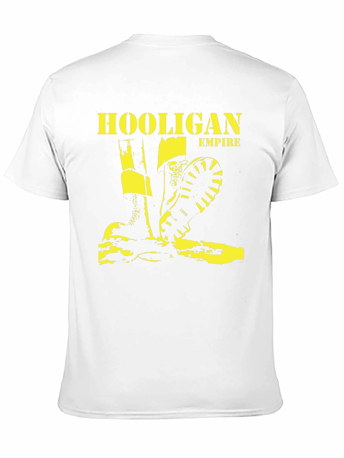 Hooligan Empire Graphic T-Shirt