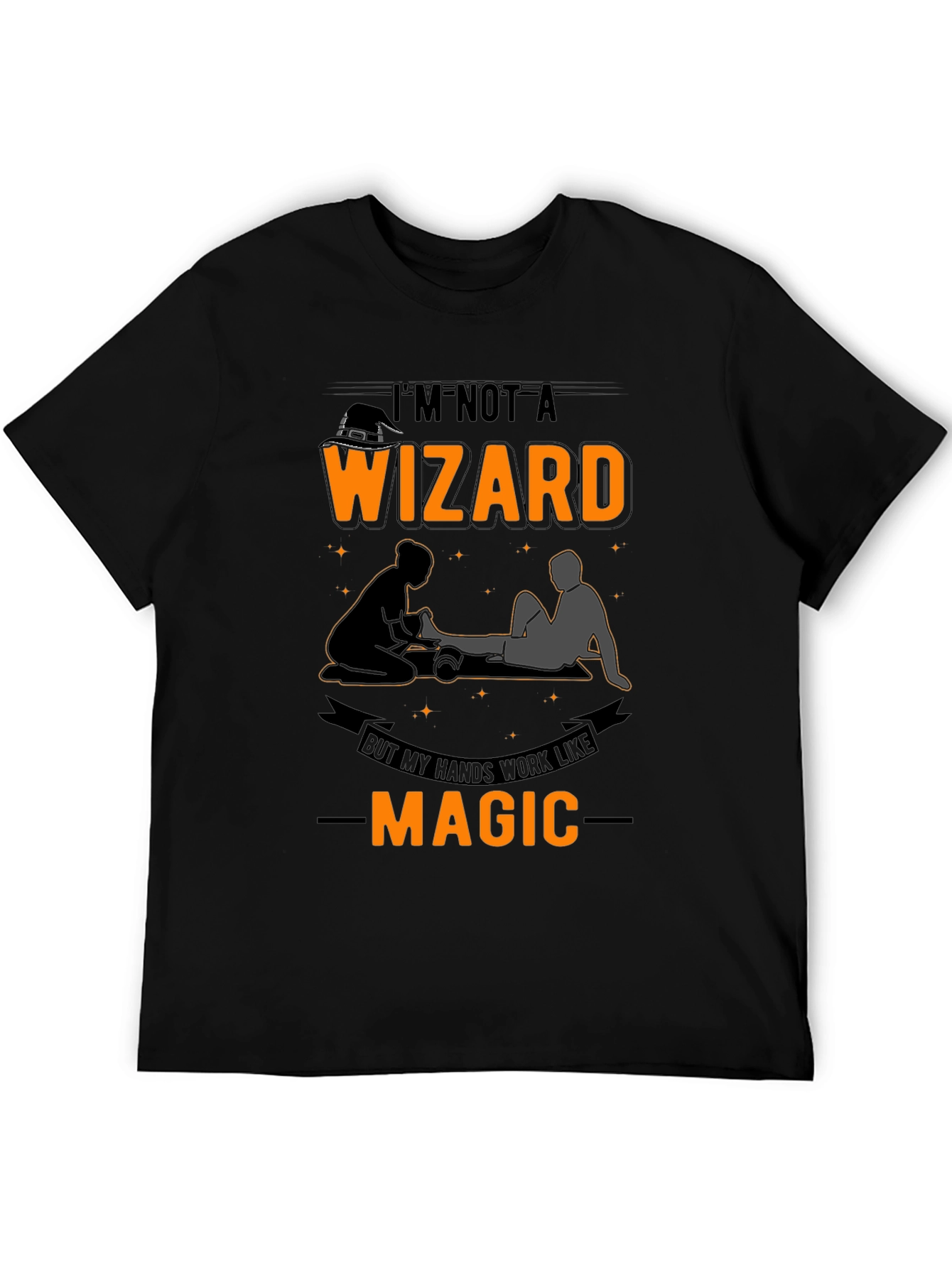 Wizard Magic Hands T-Shirt