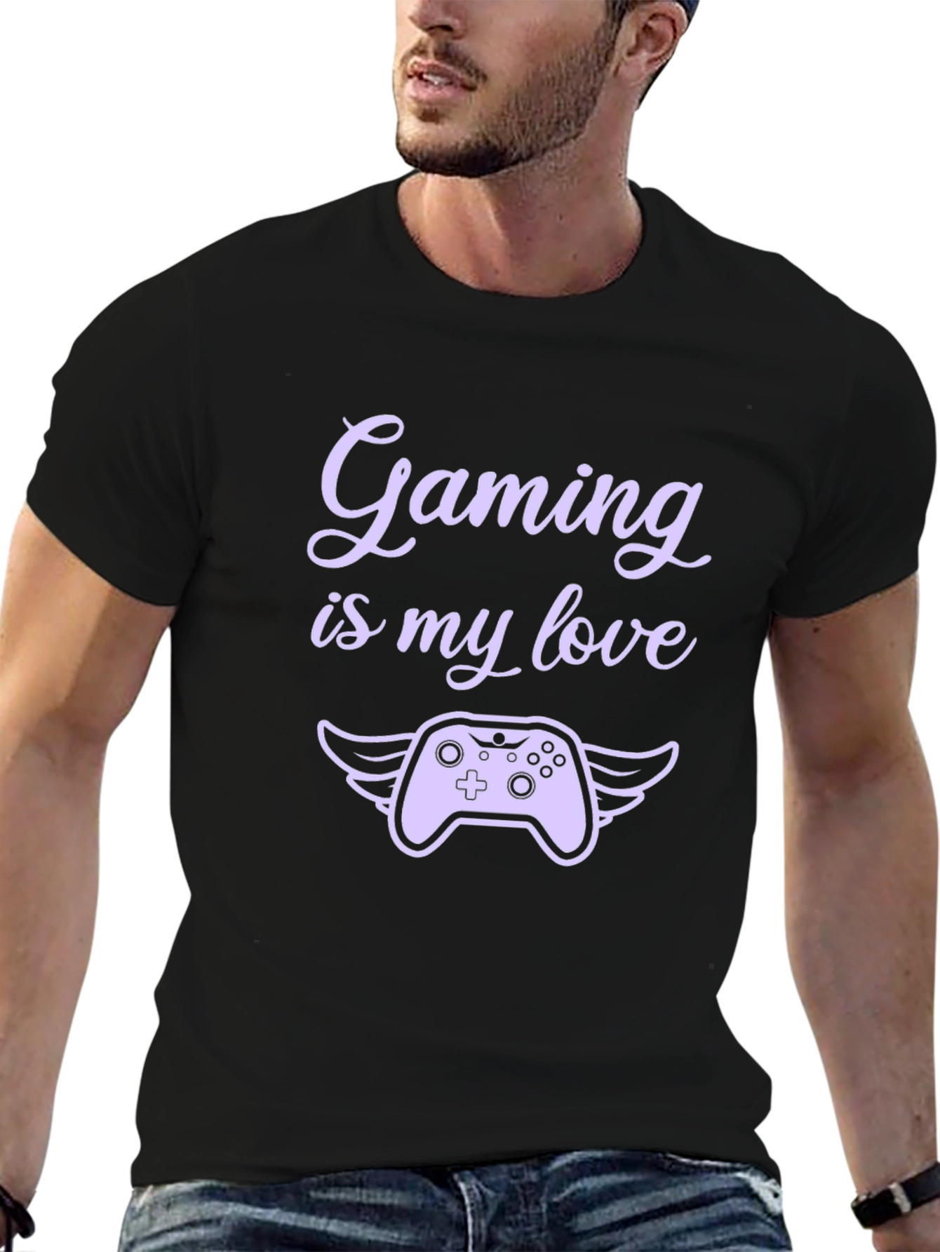 Gaming is My Love T-Shirt