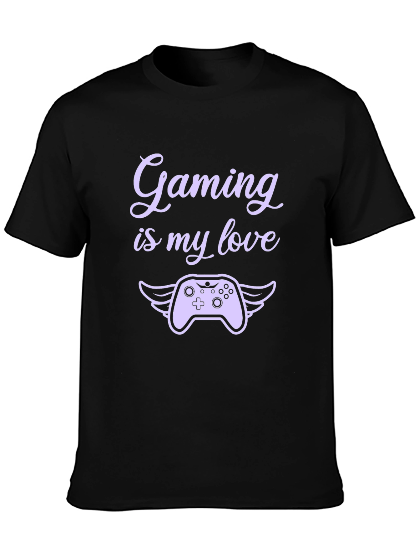 Gaming is My Love T-Shirt