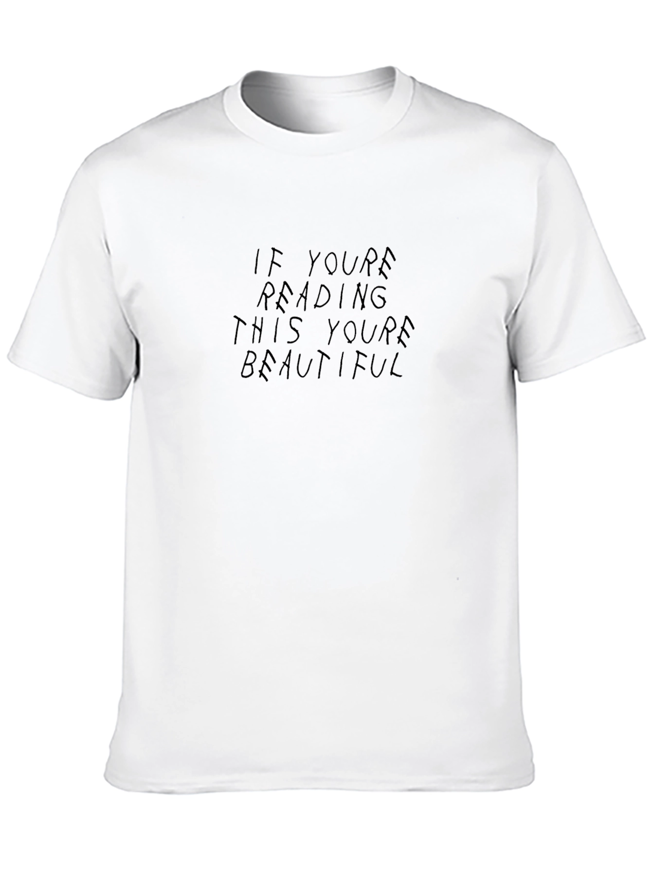 Drake Inspired Black T-Shirt