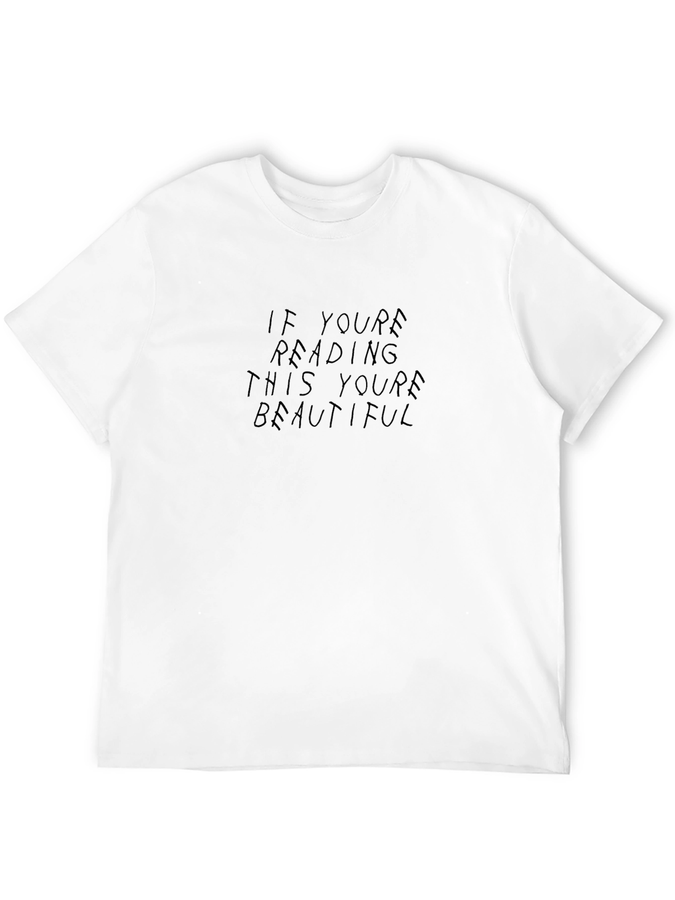 Drake Inspired Black T-Shirt