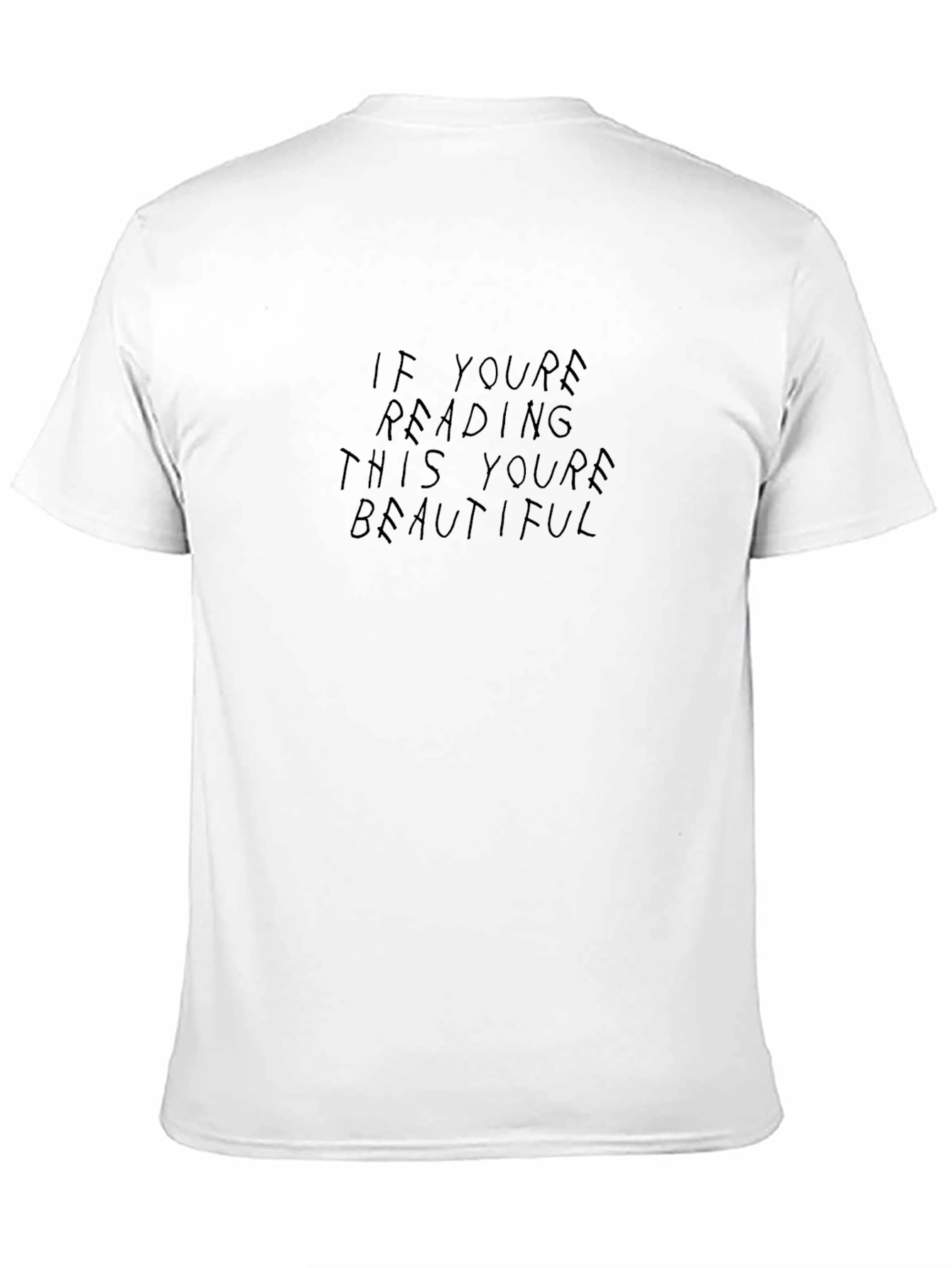 Drake Inspired Black T-Shirt