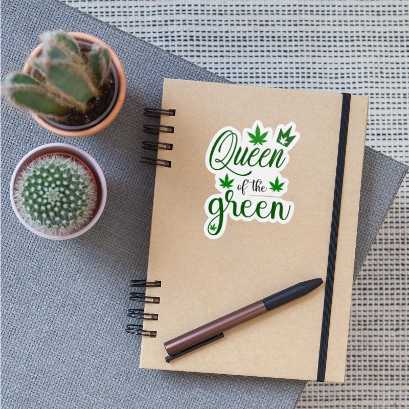 QUEEN GREEN