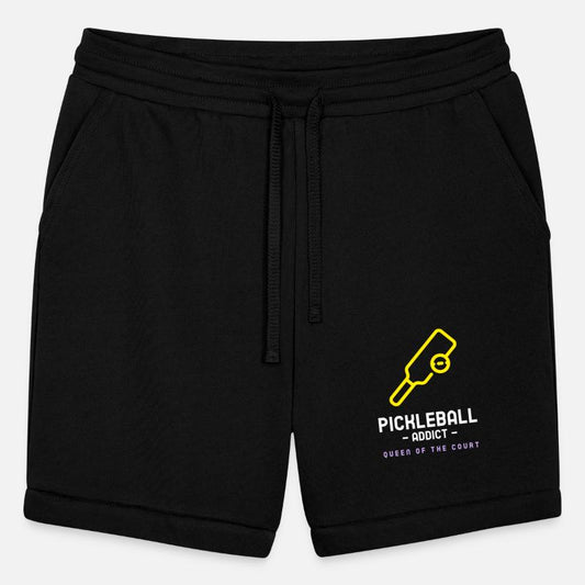 Queen Of The Court, Pickleball Addict Sports Fan