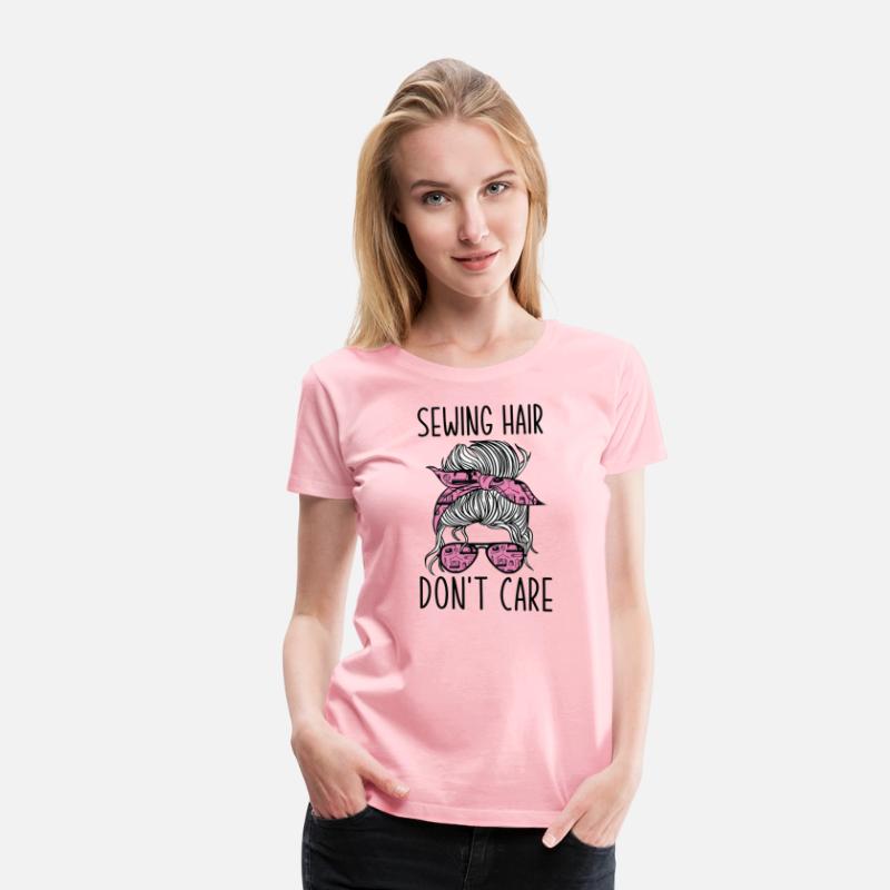 Quilting Seamstress Sewing Themed