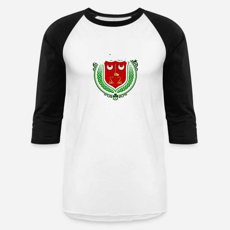 Quinn Family Irish Coat of Arms Clan Crest