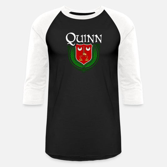 Quinn Family Irish Coat of Arms Clan Crest