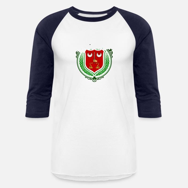 Quinn Family Irish Coat of Arms Clan Crest