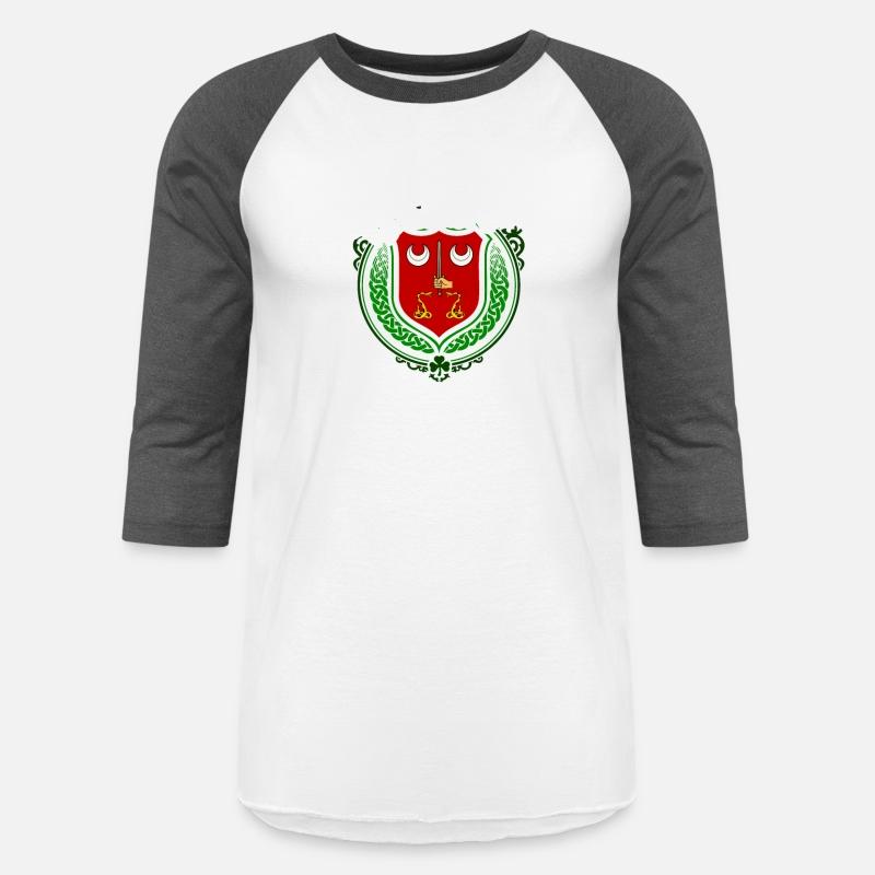 Quinn Family Irish Coat of Arms Clan Crest