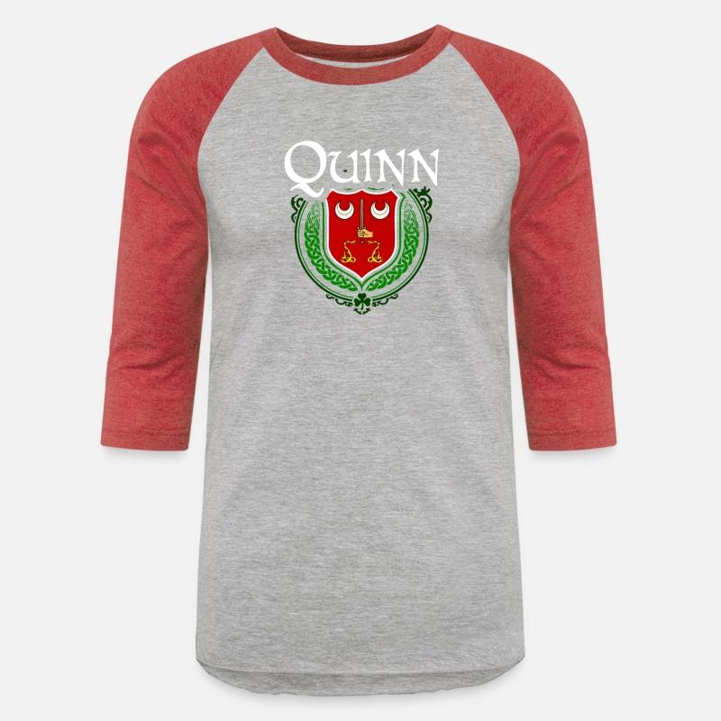 Quinn Family Irish Coat of Arms Clan Crest