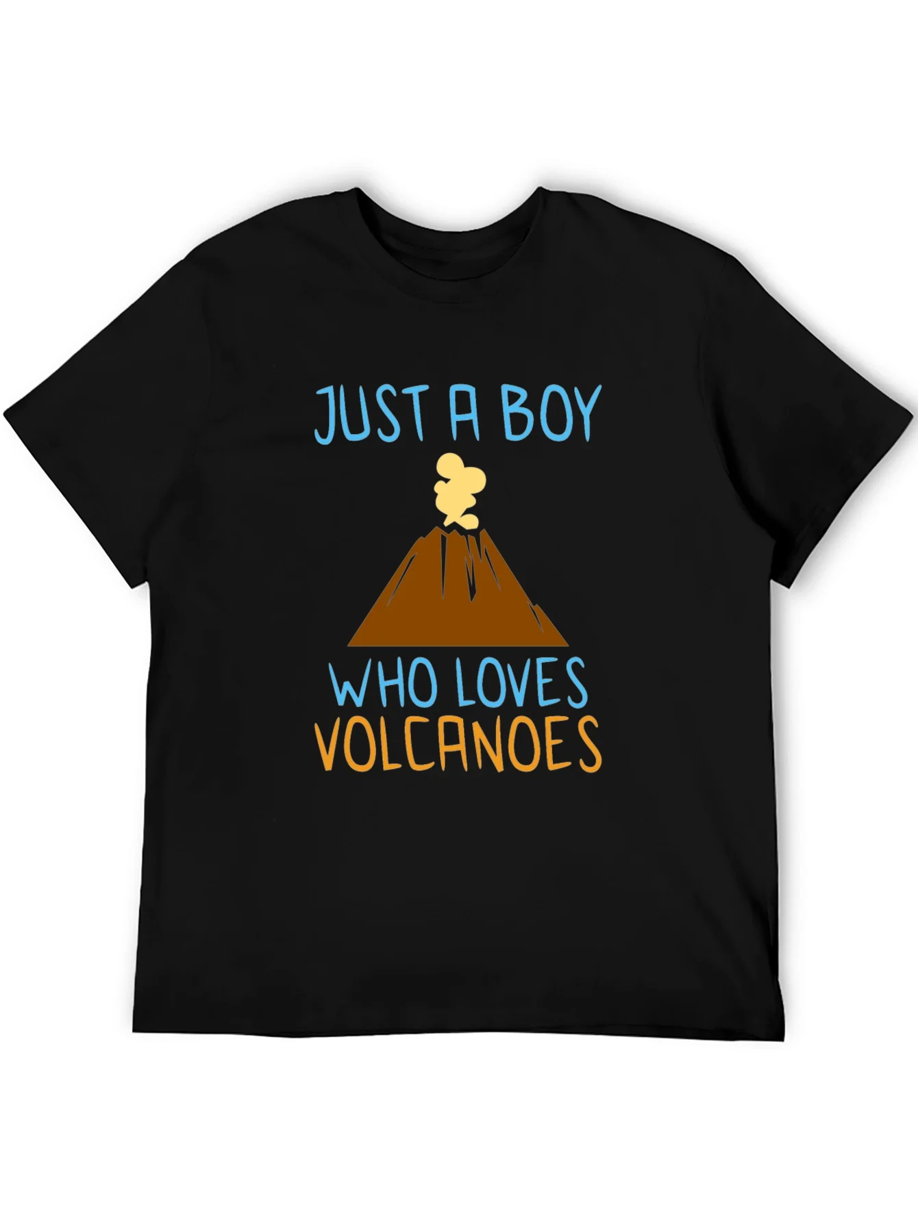 Boy Volcano Lover T-Shirt