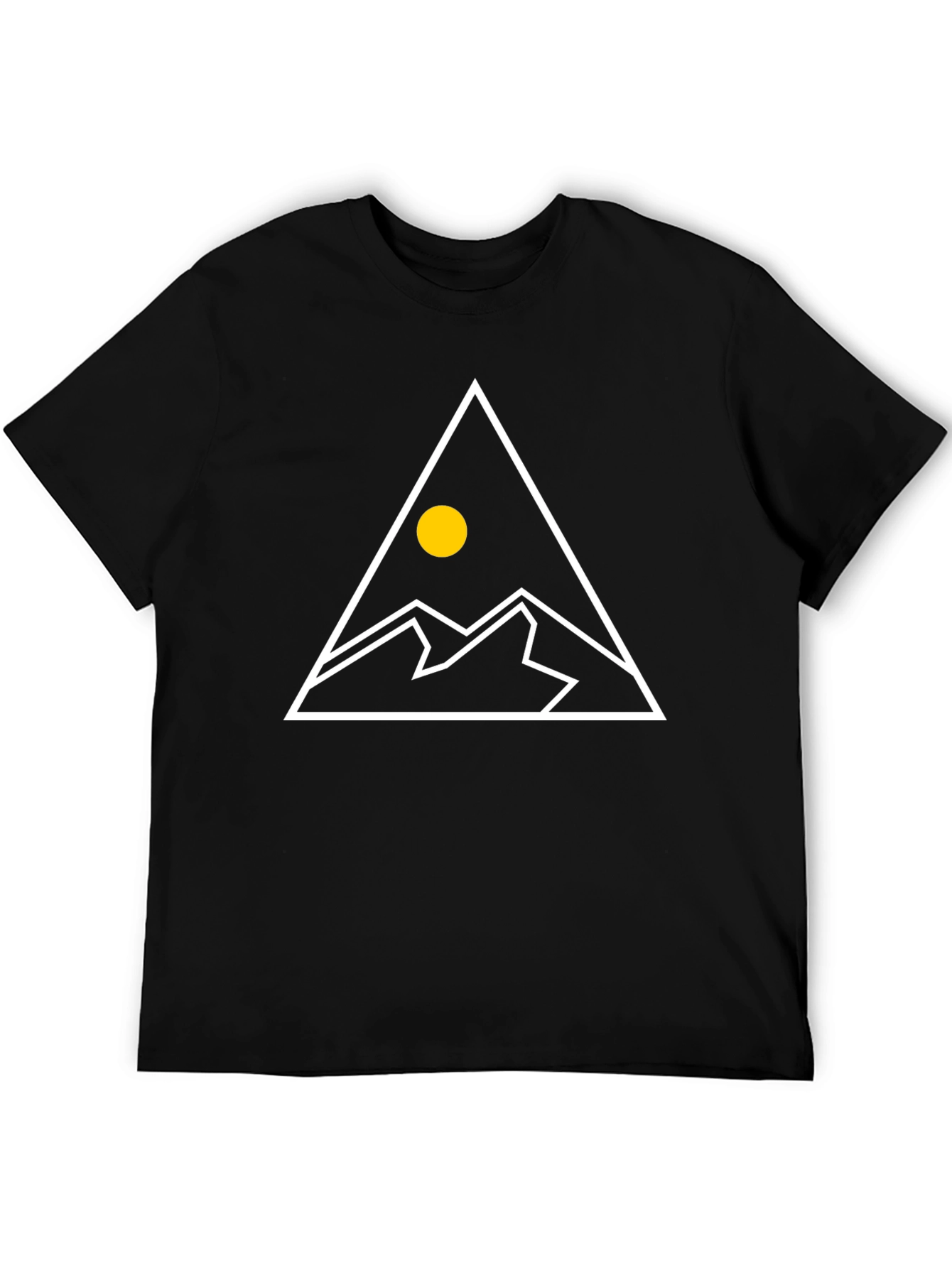 Mountain Peak Graphic Tee