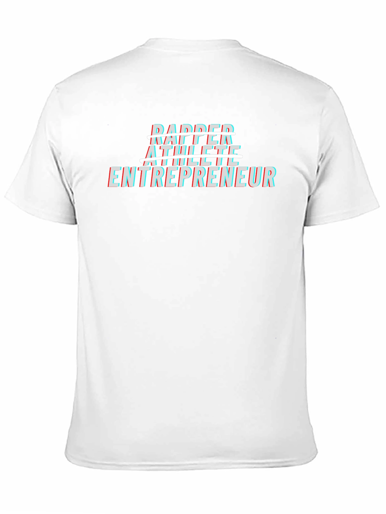 Entrepreneur Graphic T-Shirt