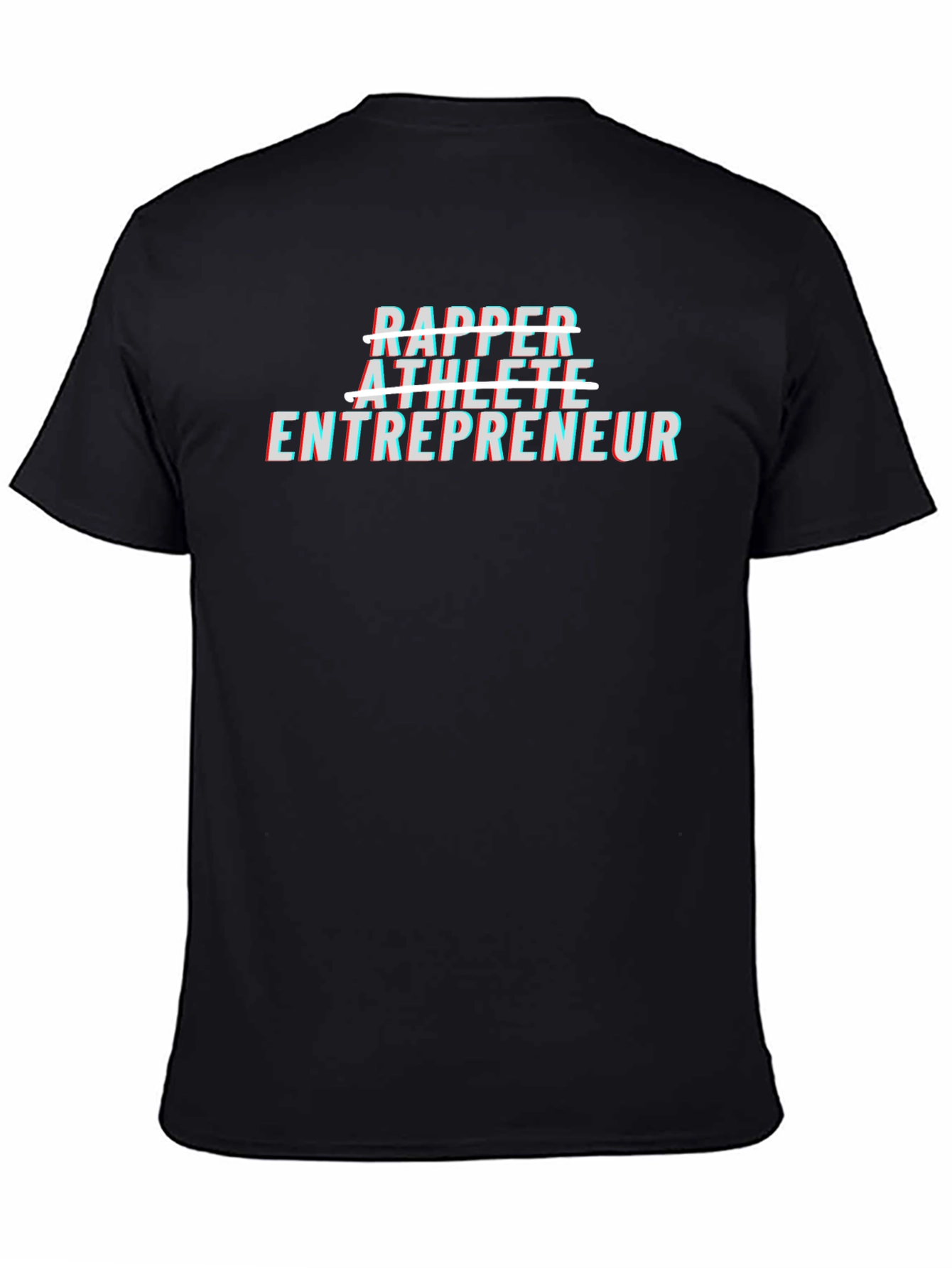 Entrepreneur Graphic T-Shirt