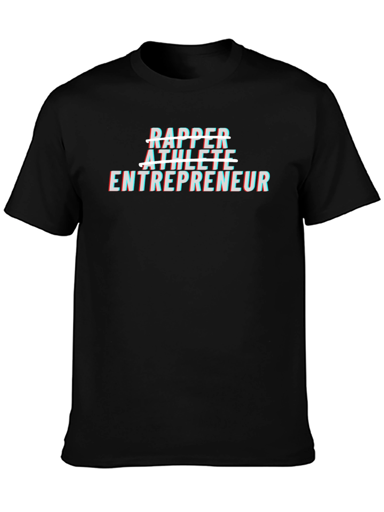 Entrepreneur Graphic T-Shirt