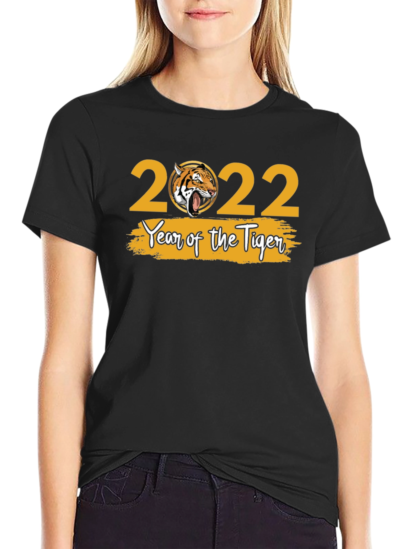 Year of the Tiger 2022 Graphic Tee