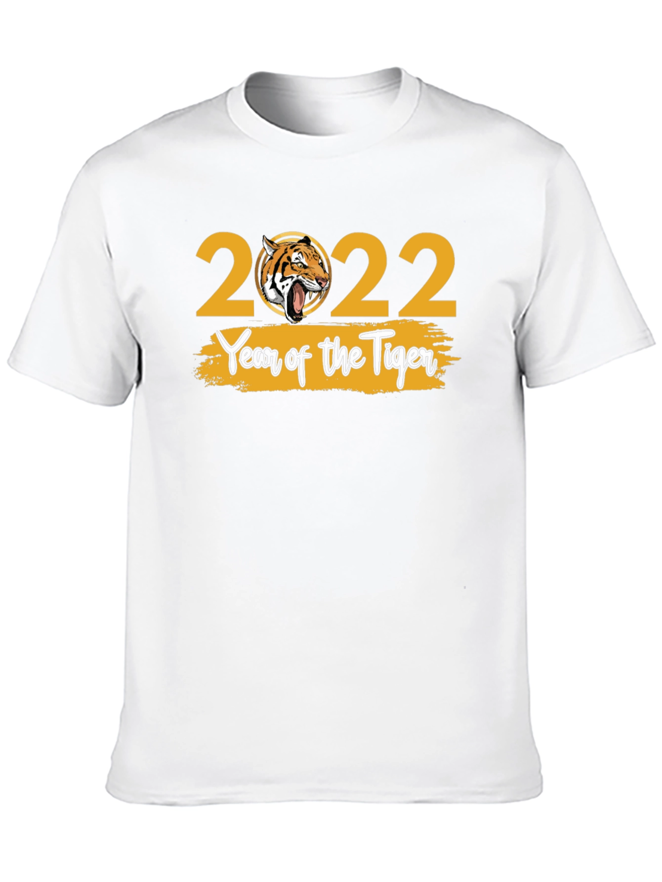Year of the Tiger 2022 Graphic Tee