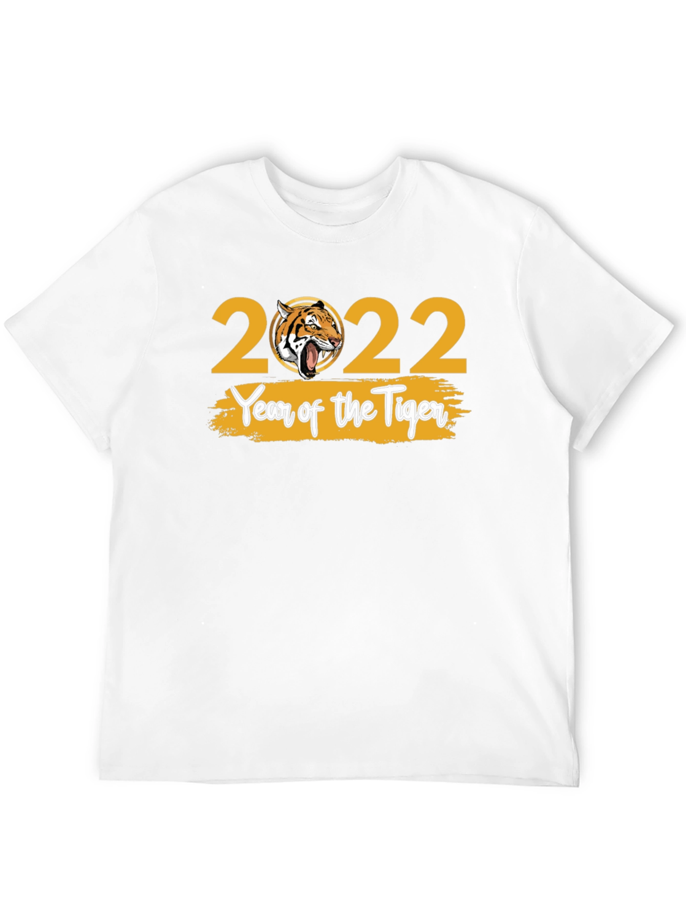Year of the Tiger 2022 Graphic Tee