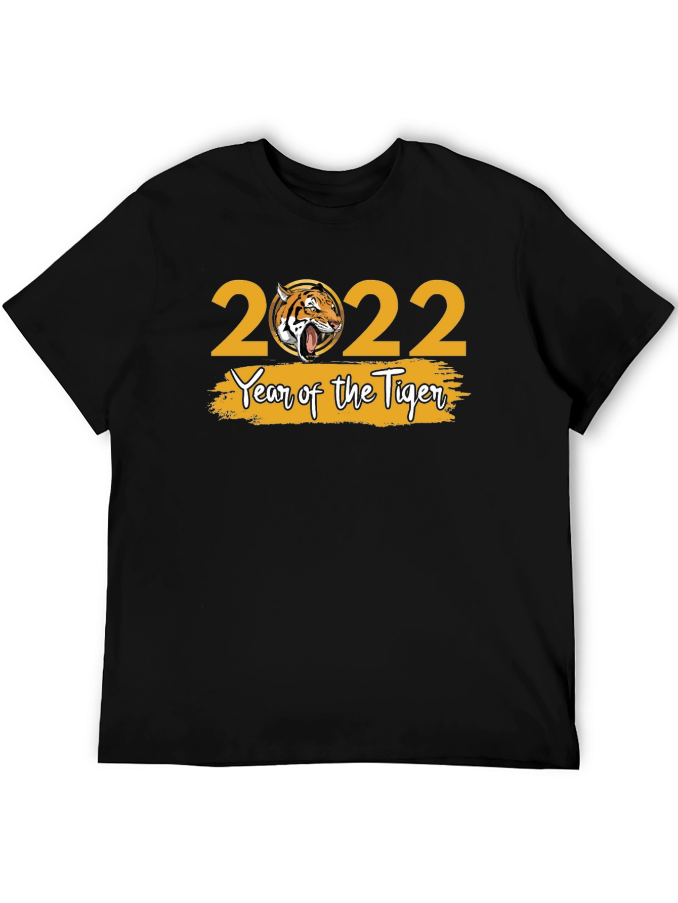 Year of the Tiger 2022 Graphic Tee