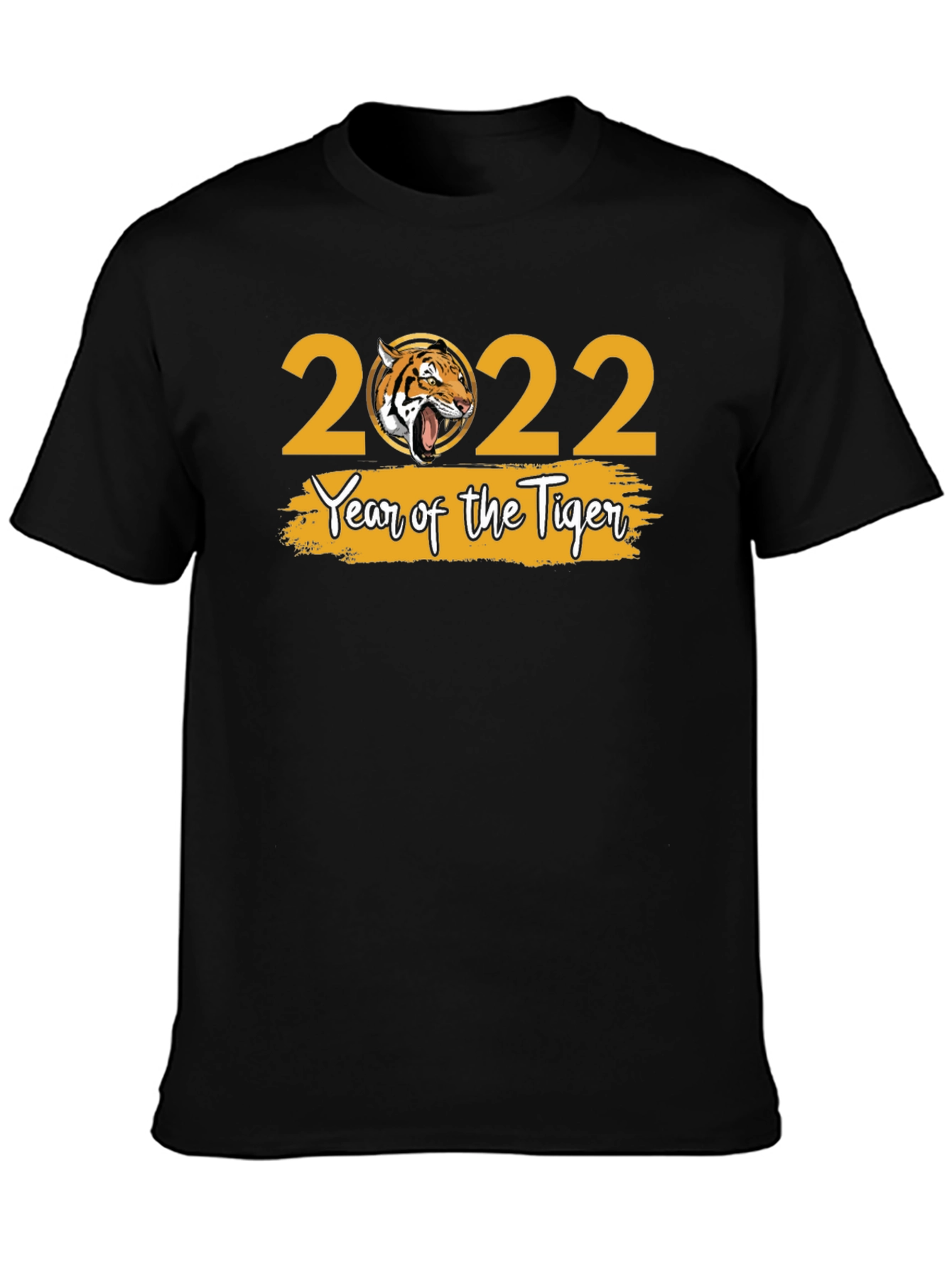 Year of the Tiger 2022 Graphic Tee