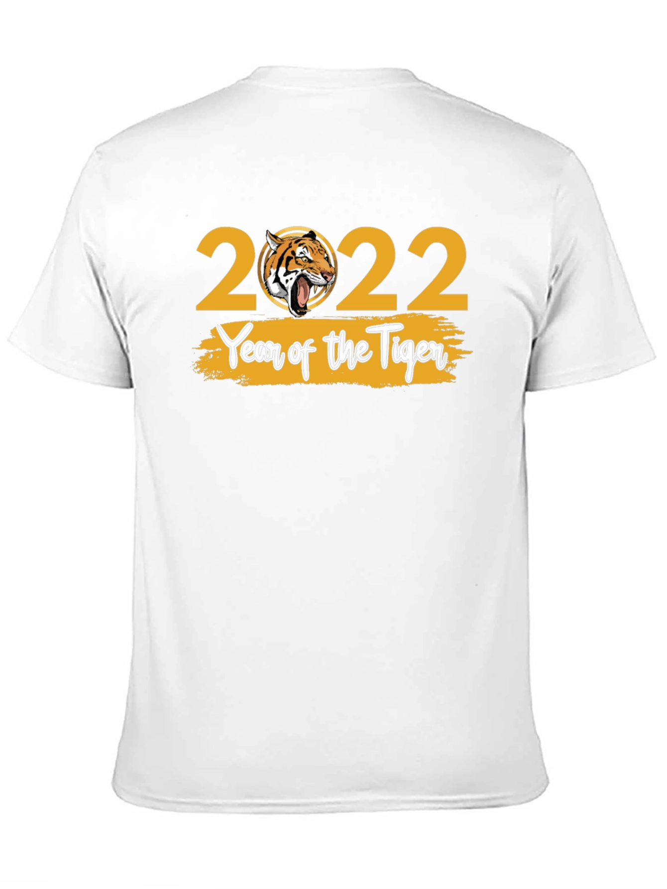 Year of the Tiger 2022 Graphic Tee