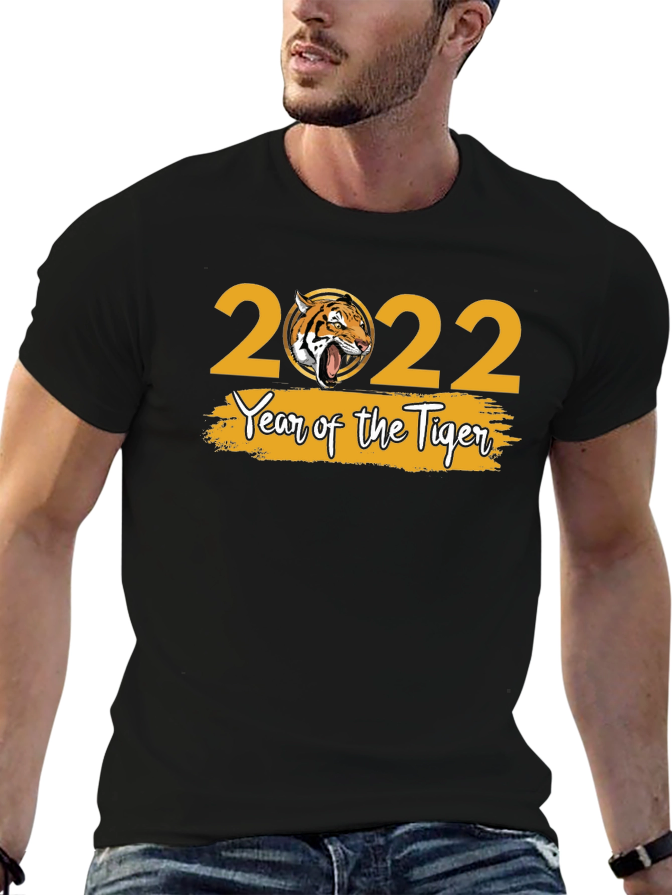 Year of the Tiger 2022 Graphic Tee
