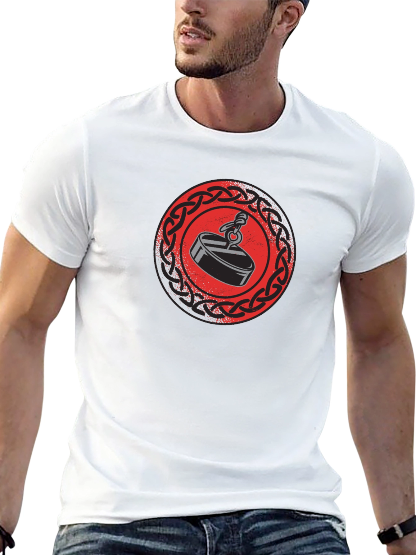 Celtic Magnet T-Shirt