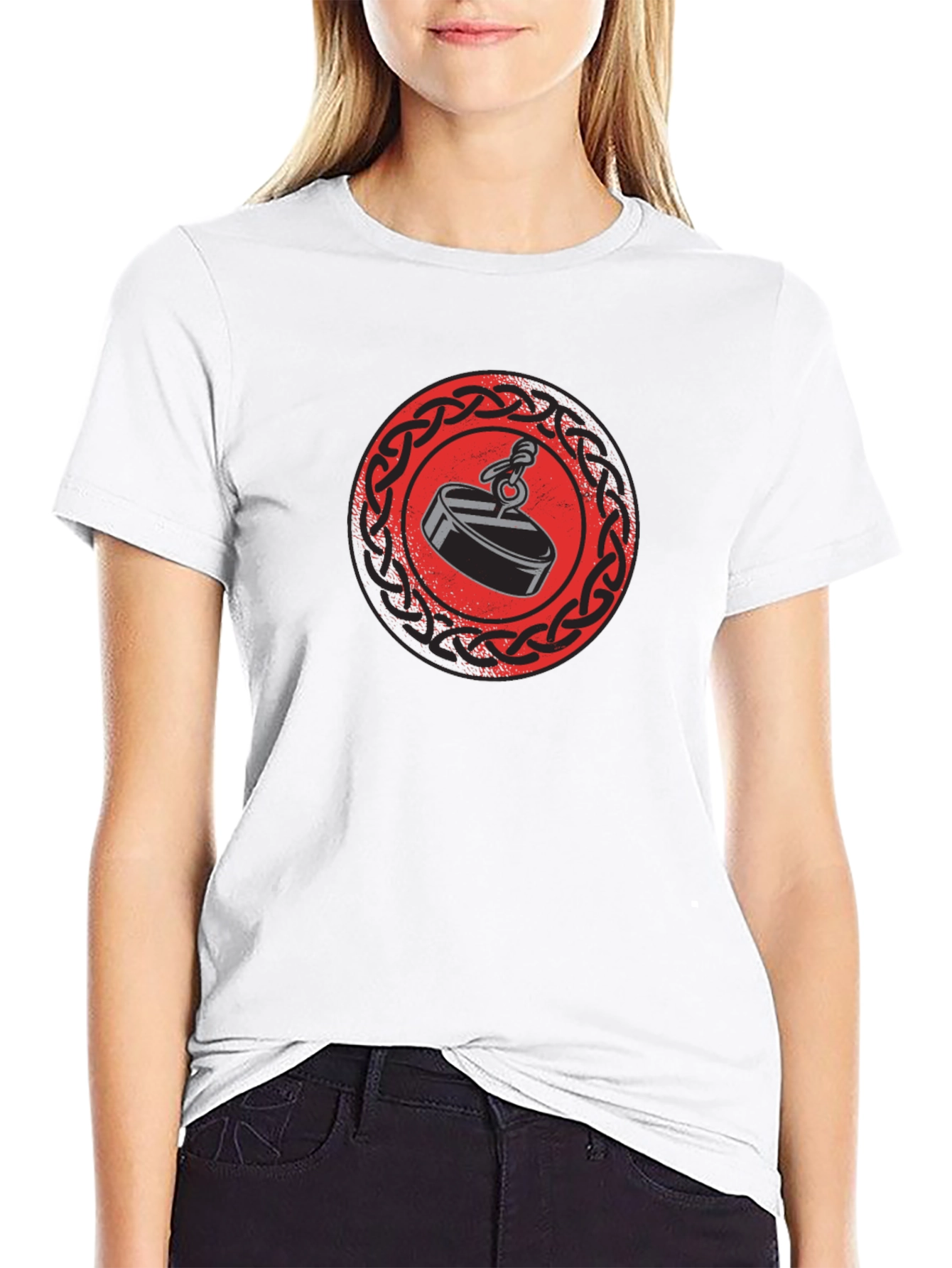 Celtic Magnet T-Shirt