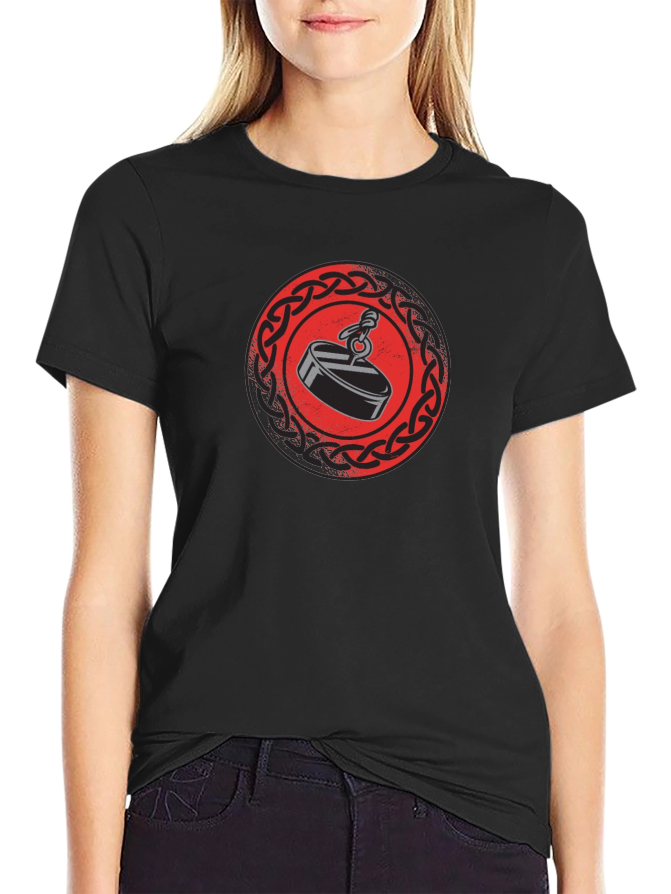Celtic Magnet T-Shirt