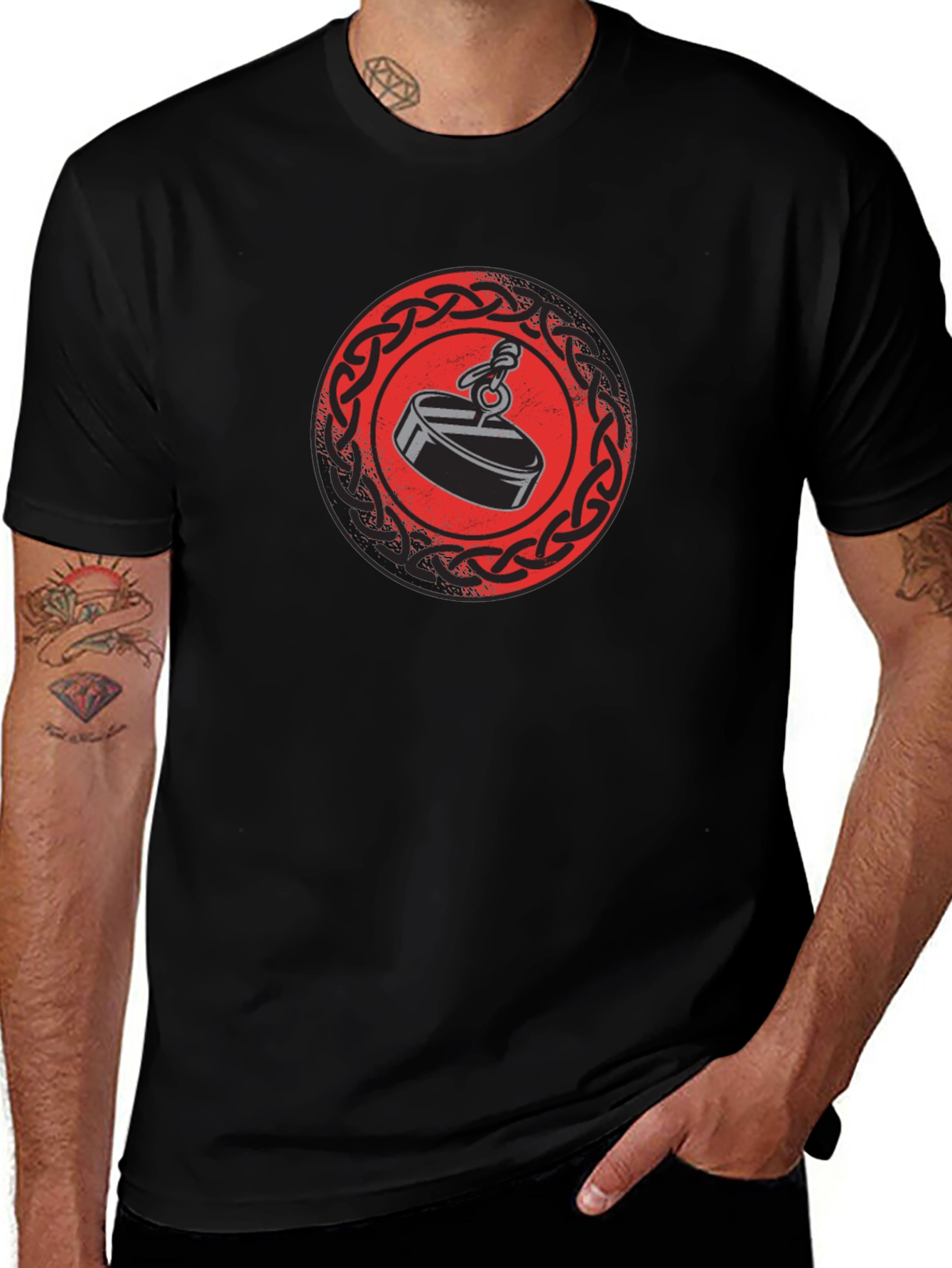 Celtic Magnet T-Shirt