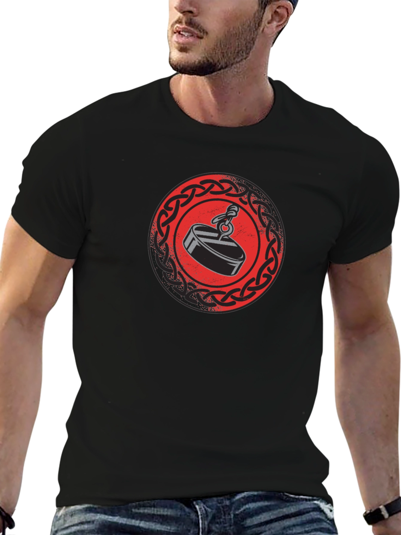 Celtic Magnet T-Shirt