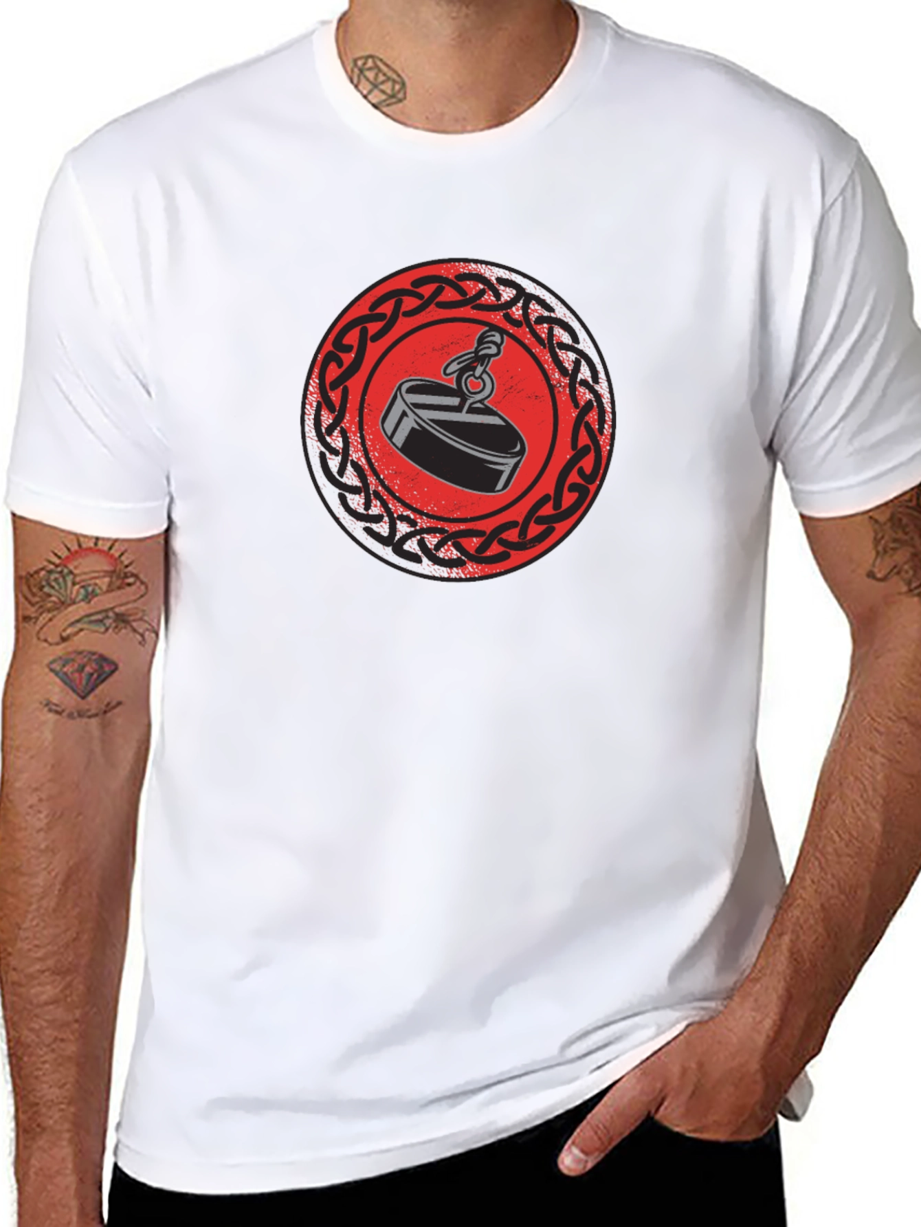 Celtic Magnet T-Shirt