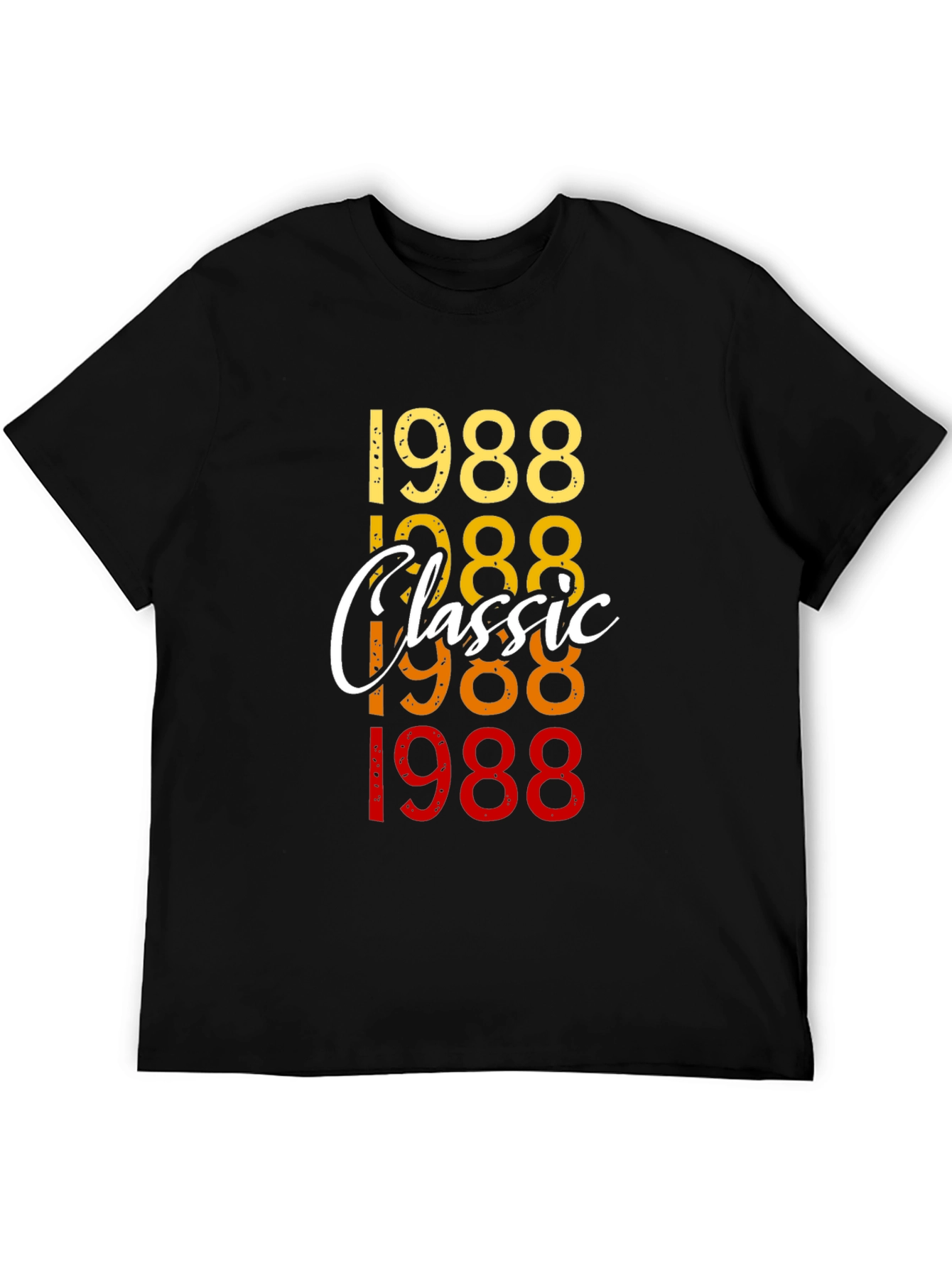 Classic 1988 T-Shirt - Birthday Gift