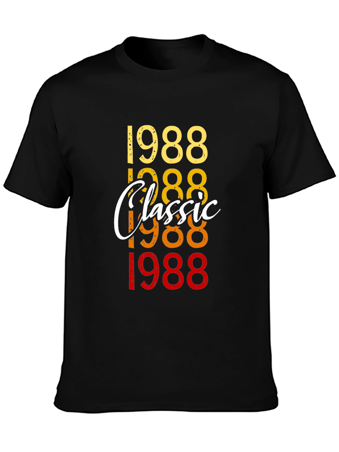 Classic 1988 T-Shirt - Birthday Gift
