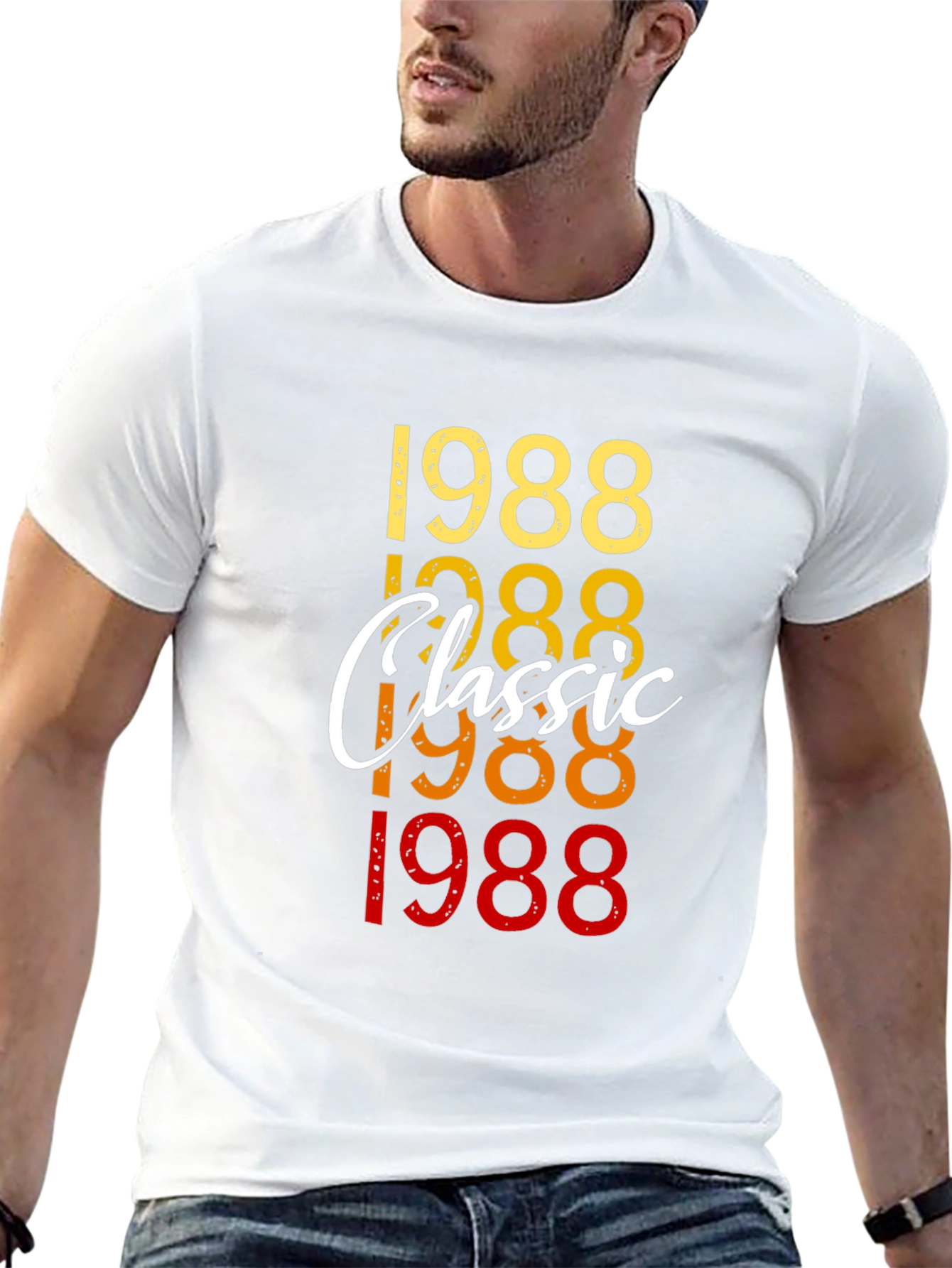 Classic 1988 T-Shirt - Birthday Gift