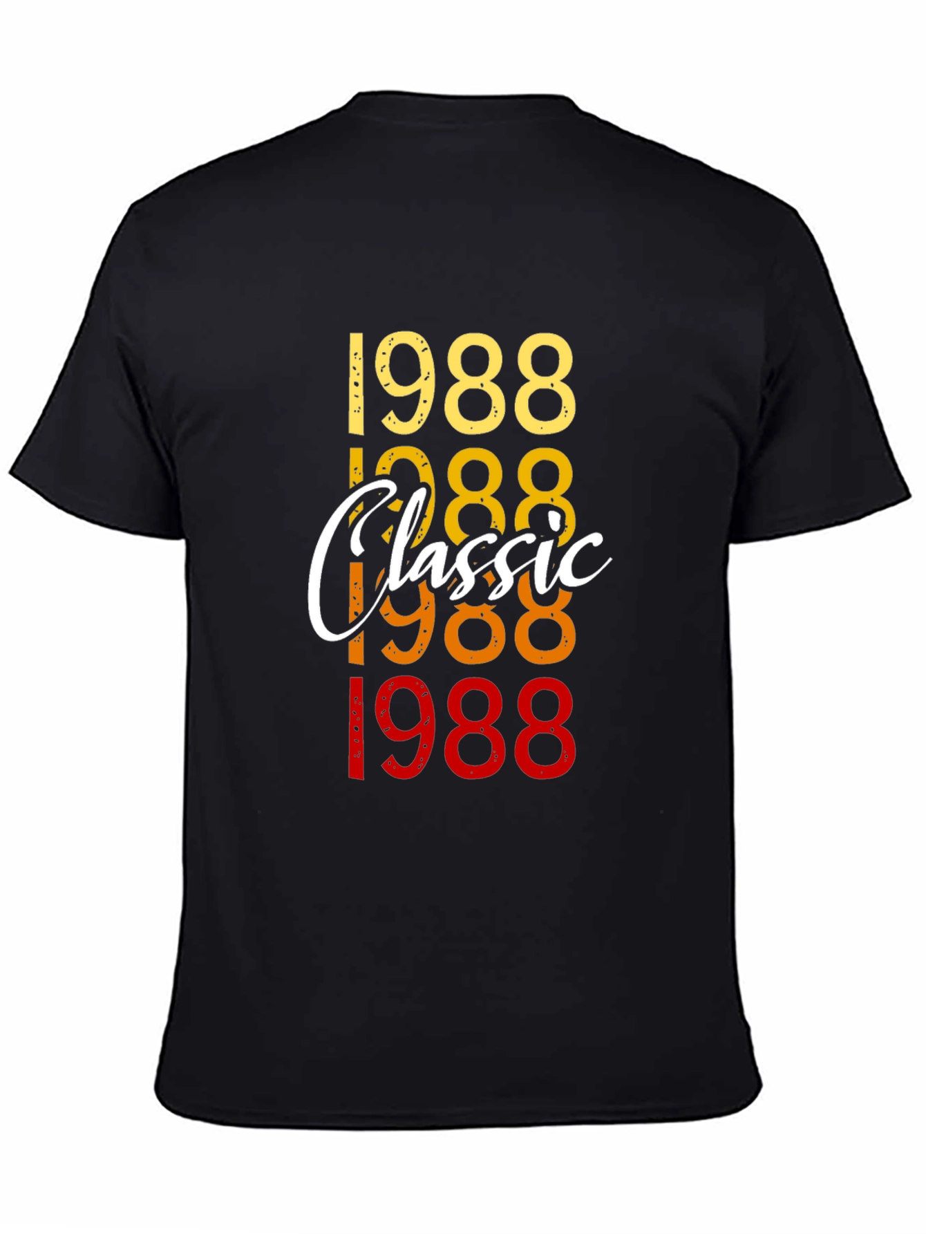 Classic 1988 T-Shirt - Birthday Gift