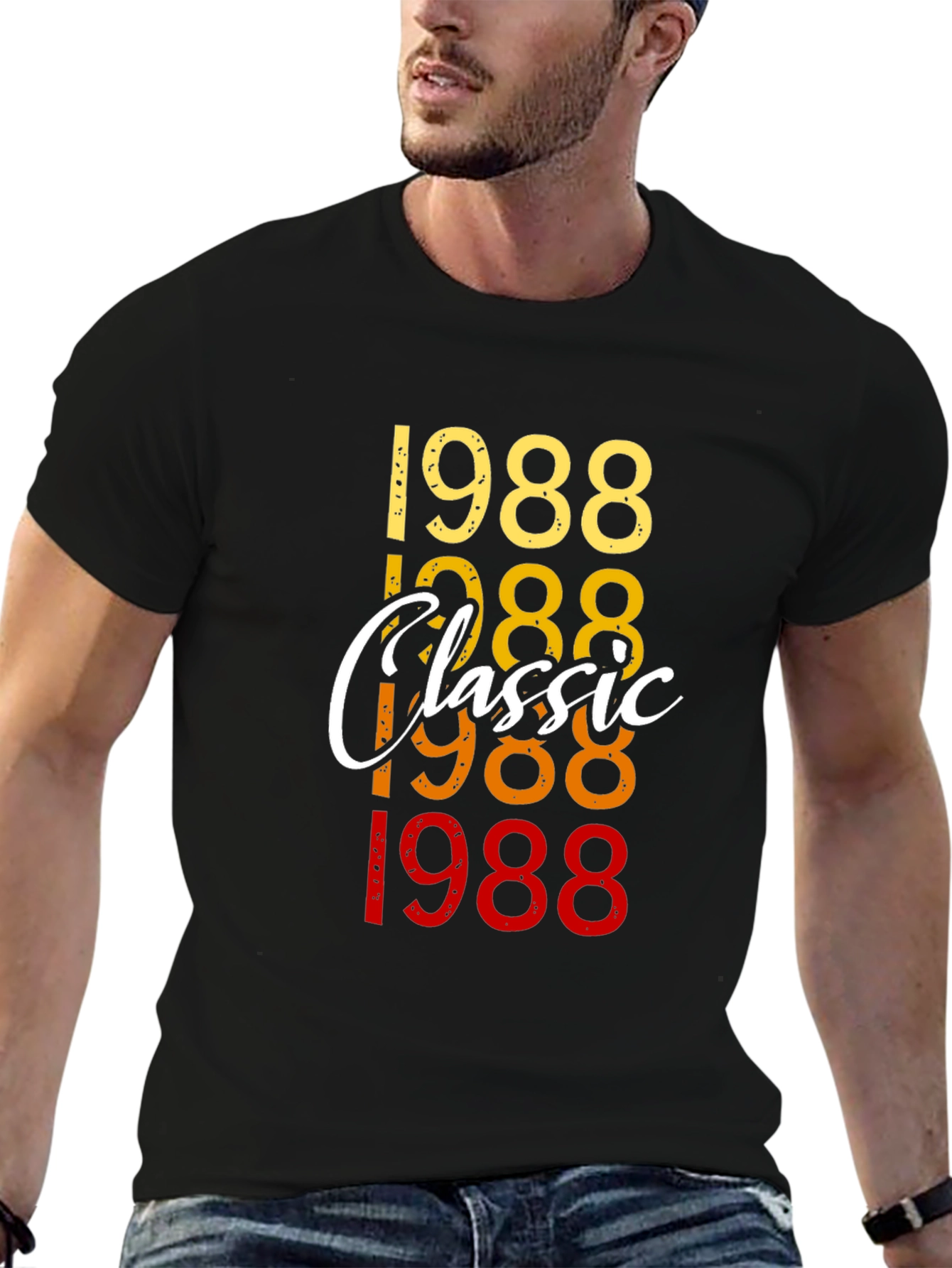 Classic 1988 T-Shirt - Birthday Gift